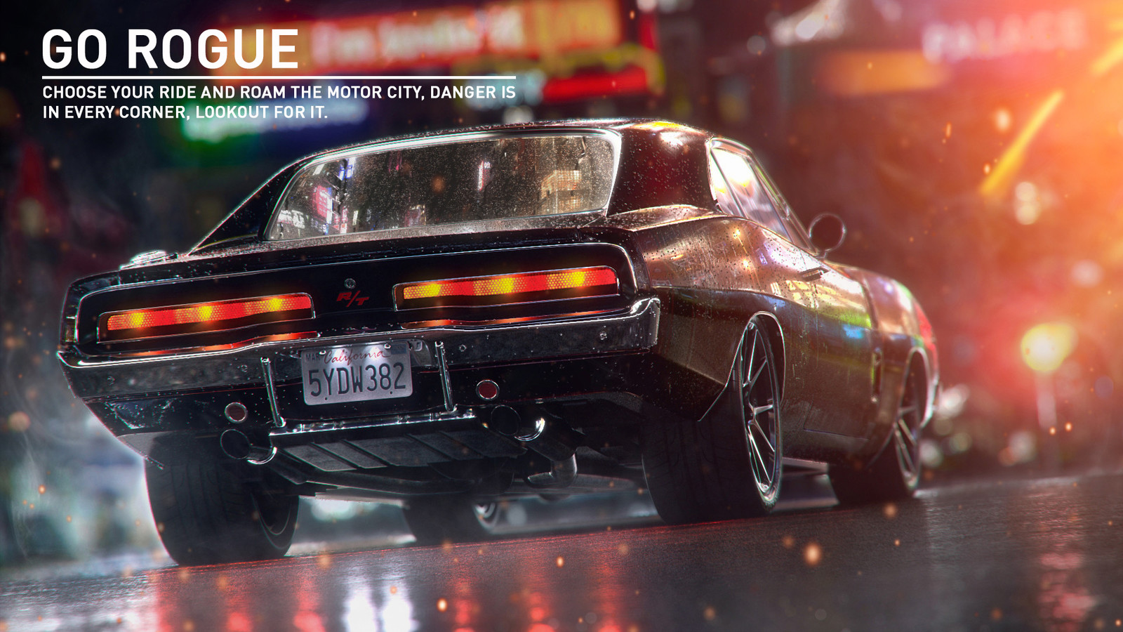 Need for Speed Rogue (Teaser Trailer - 7)