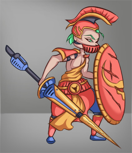 Zombie game design

Character design 40
