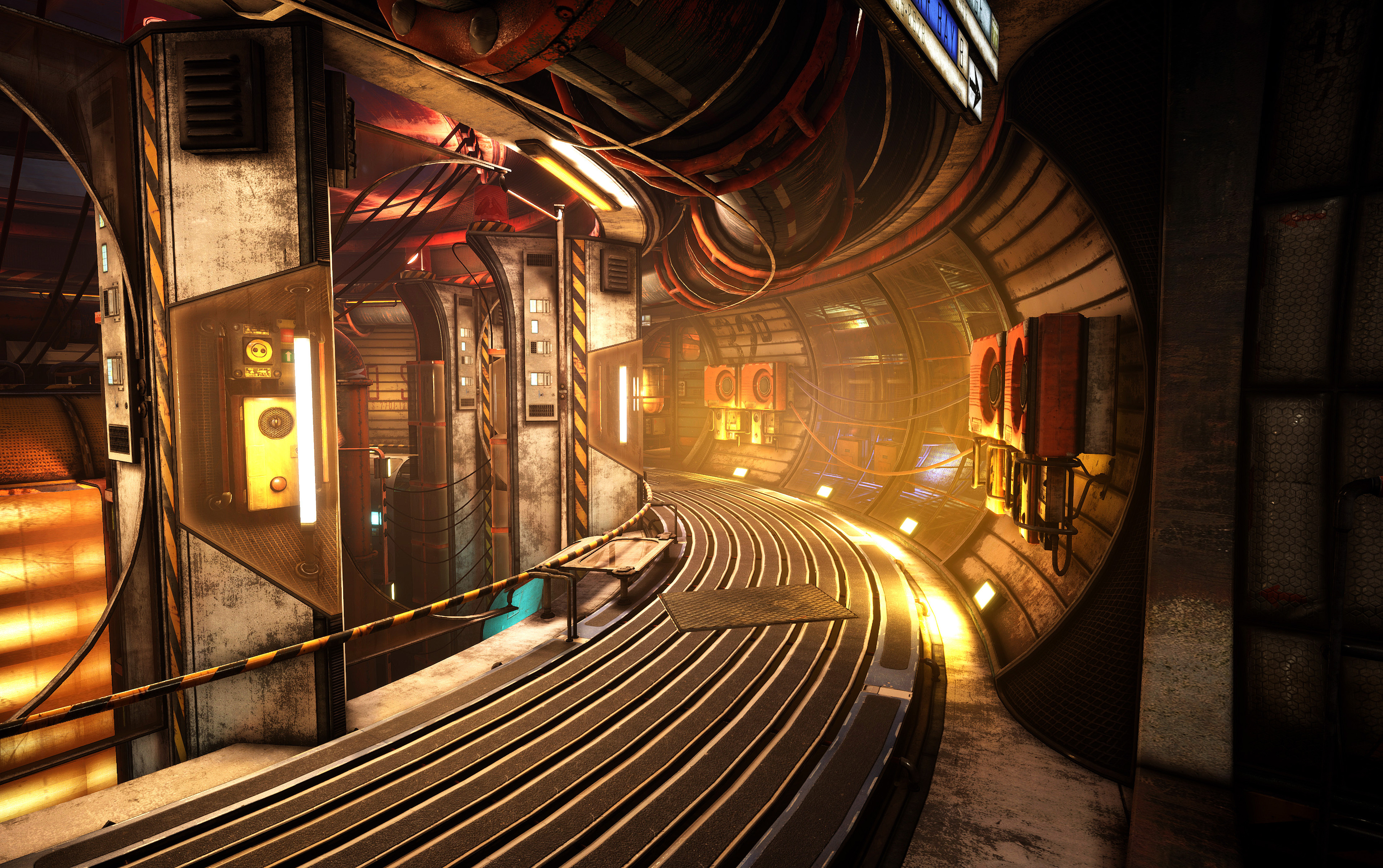 фрактальная спираль.