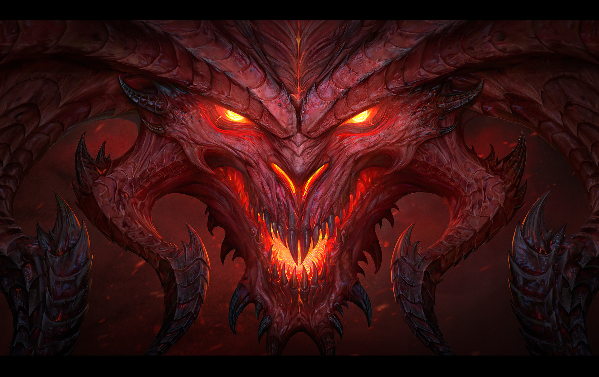 ArtStation Diablo