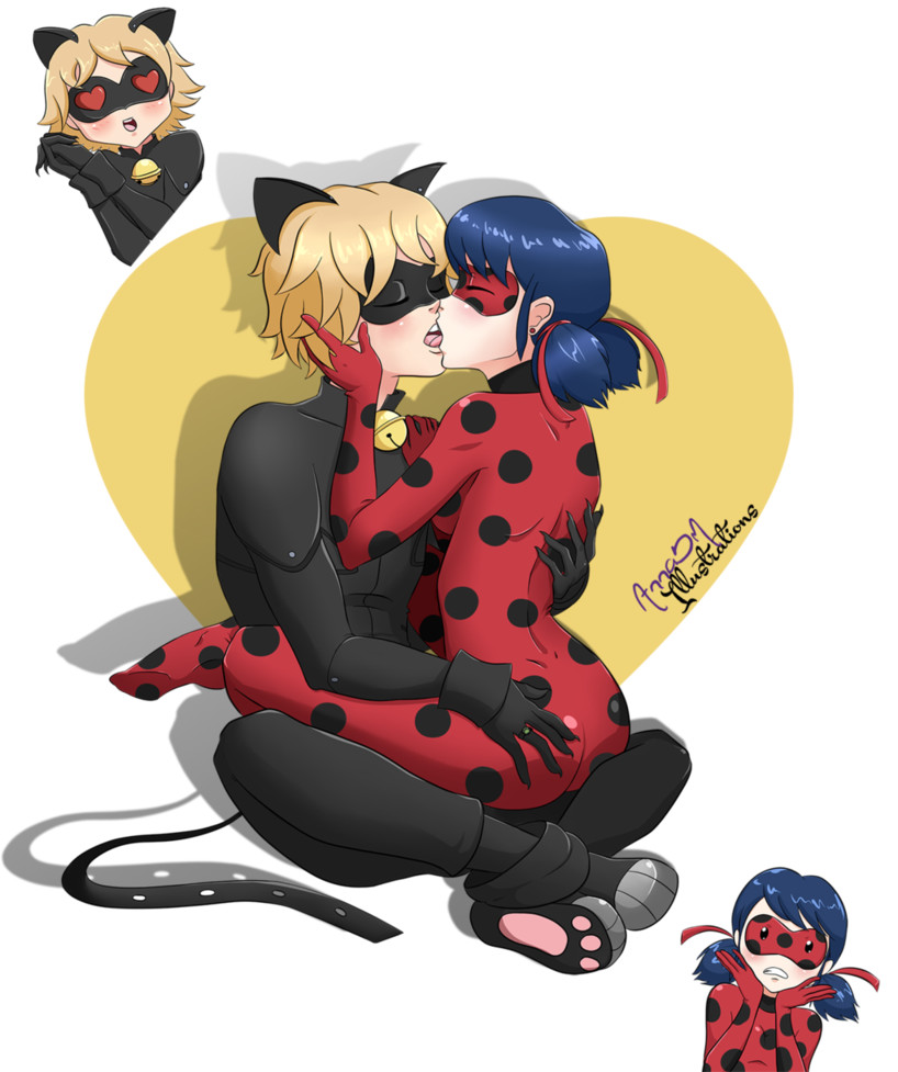 Lady bug sexy