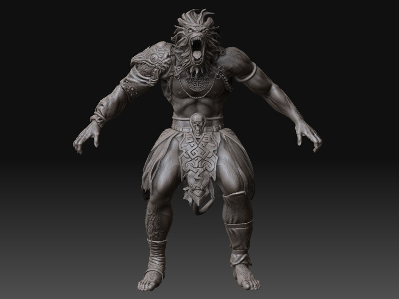 Hiroshi Lee Katsuya Terada 西遊奇傳大猿王 Test