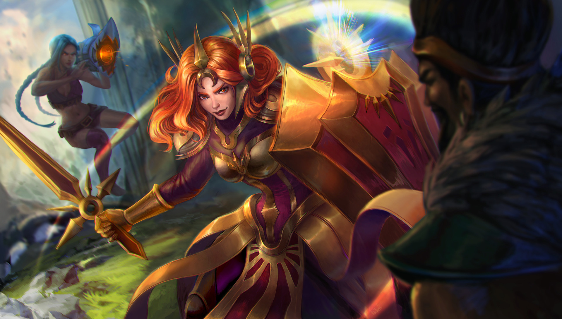 Campioni League Of Legends