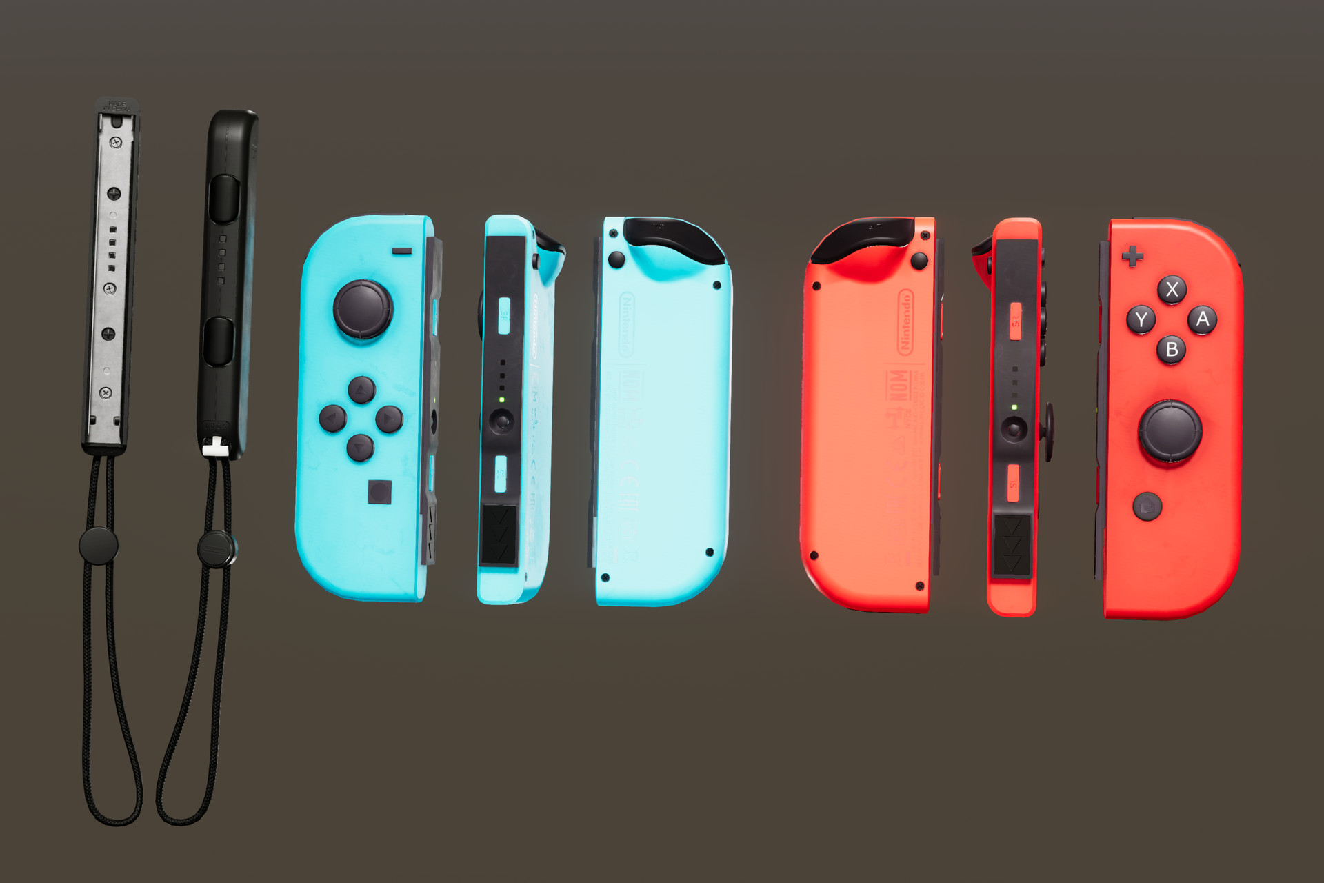 Cardboard Nintendo Joy Con Fix Free Cardboard Fix Nintendo Switch