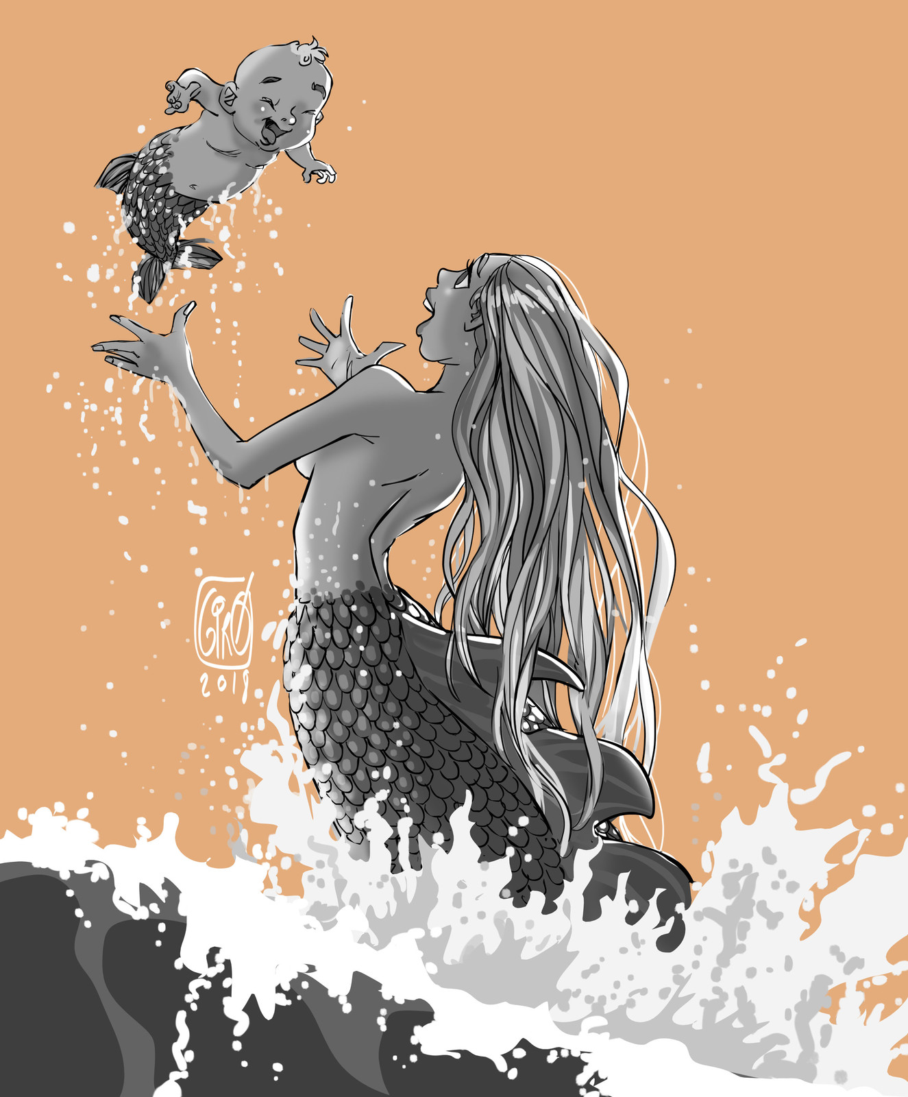 Day 9. Precious