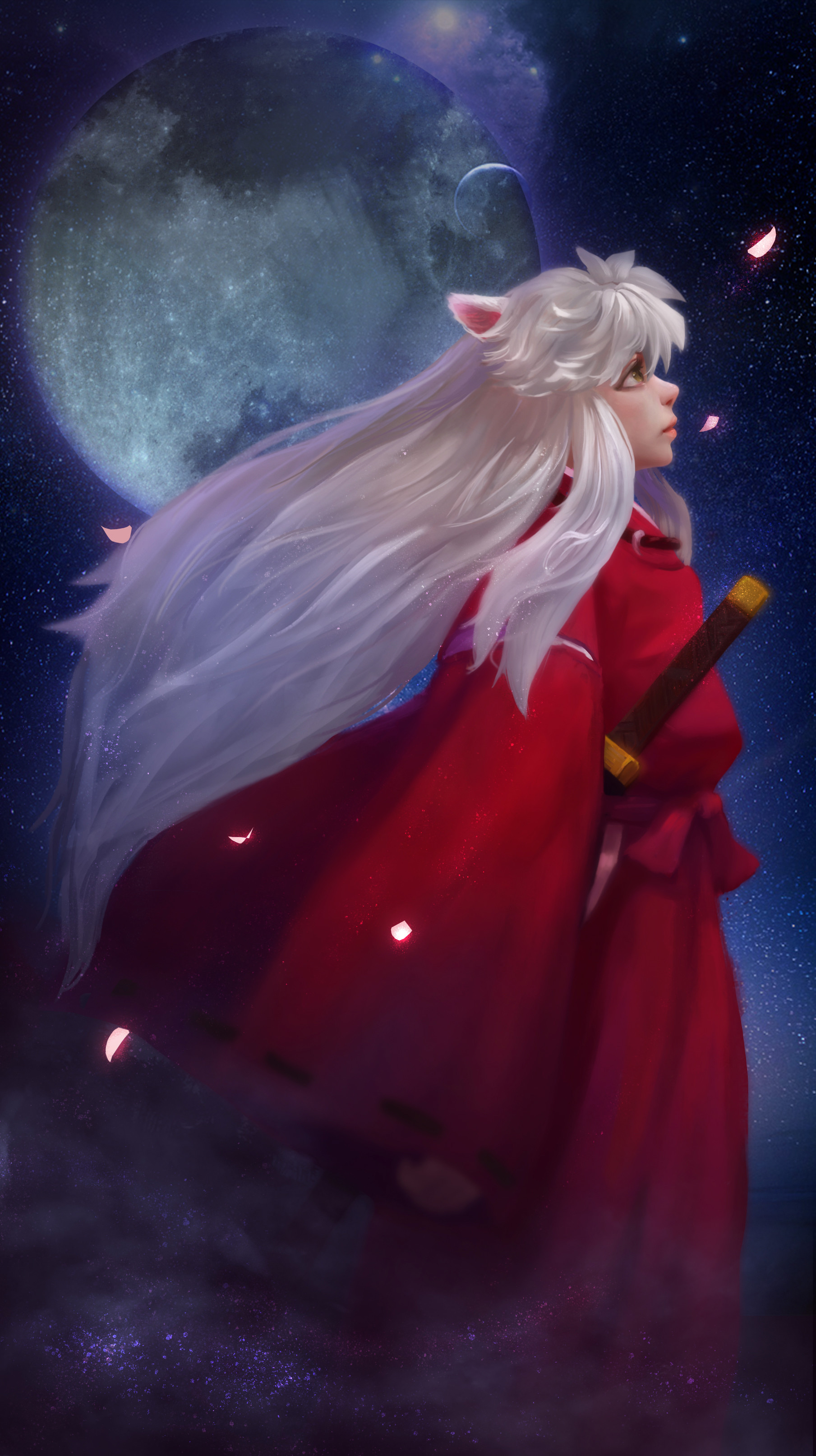 ArtStation - 犬夜叉