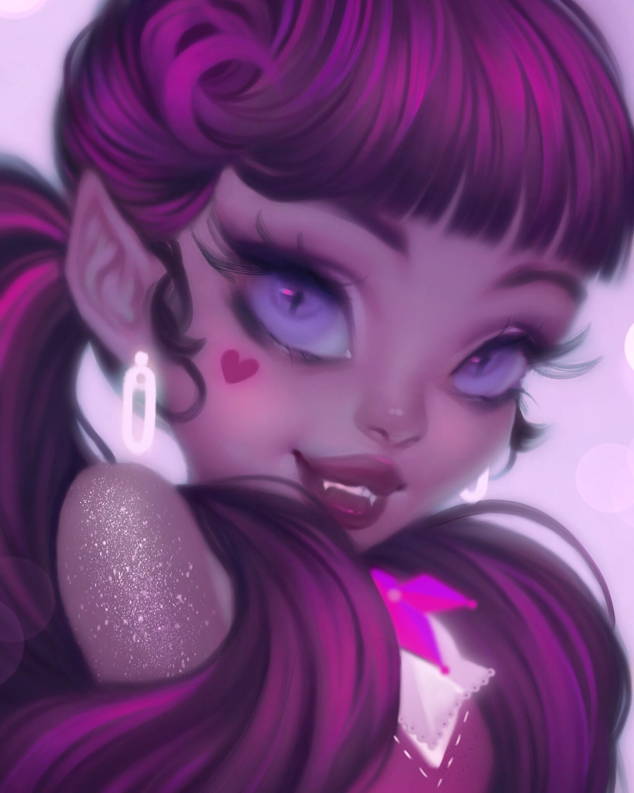 draculaura monster