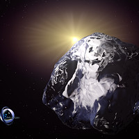 Artstation 3ds Max Tutorial Planet Earth Mattia Romagnoli