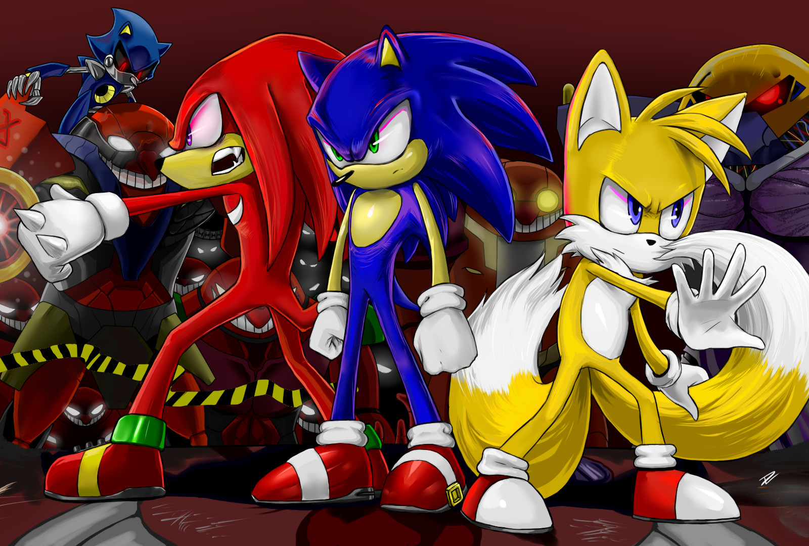 CRINGE LQRD - Team Sonic.