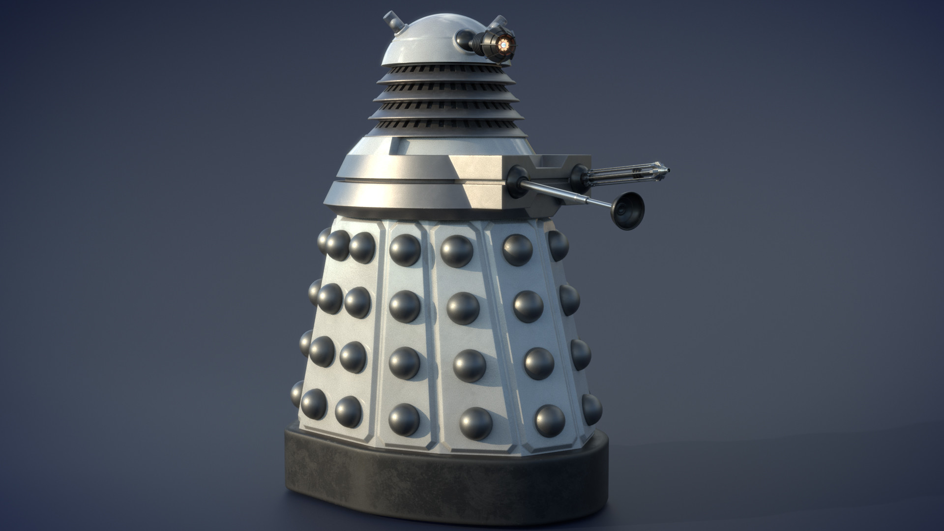 dr who supreme dalek
