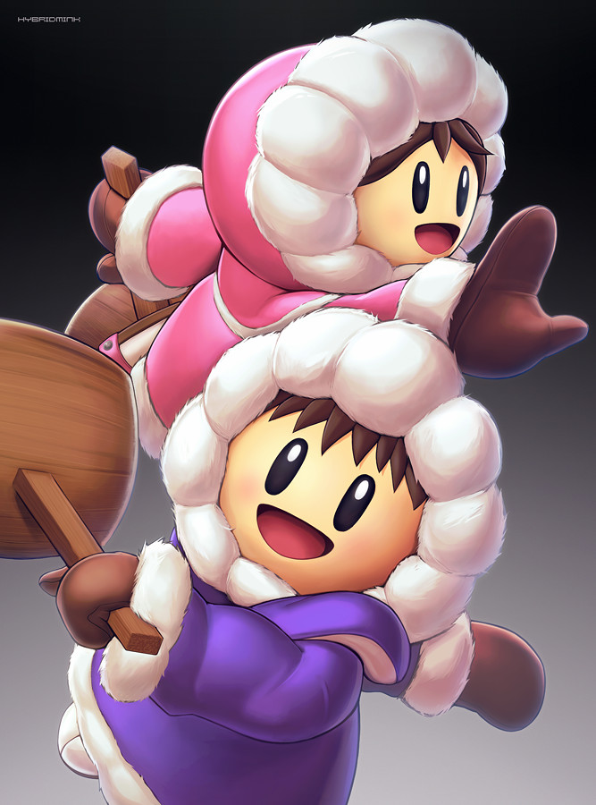 Ice Climbers (Ultimate)