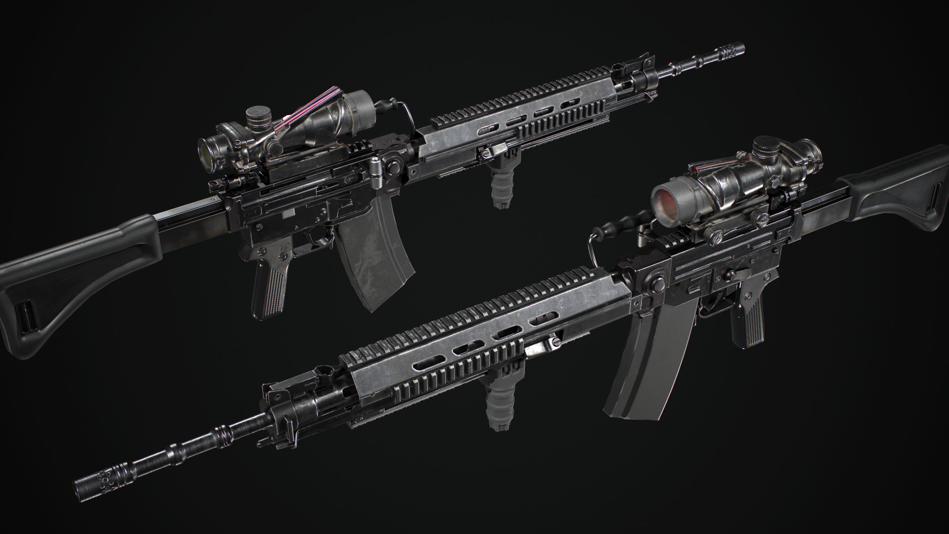 トイガン TACTICAL SNIPER RIFLE Amazon.com: Toy Gun Automatic Sniper Rifle with Scope, Tactical