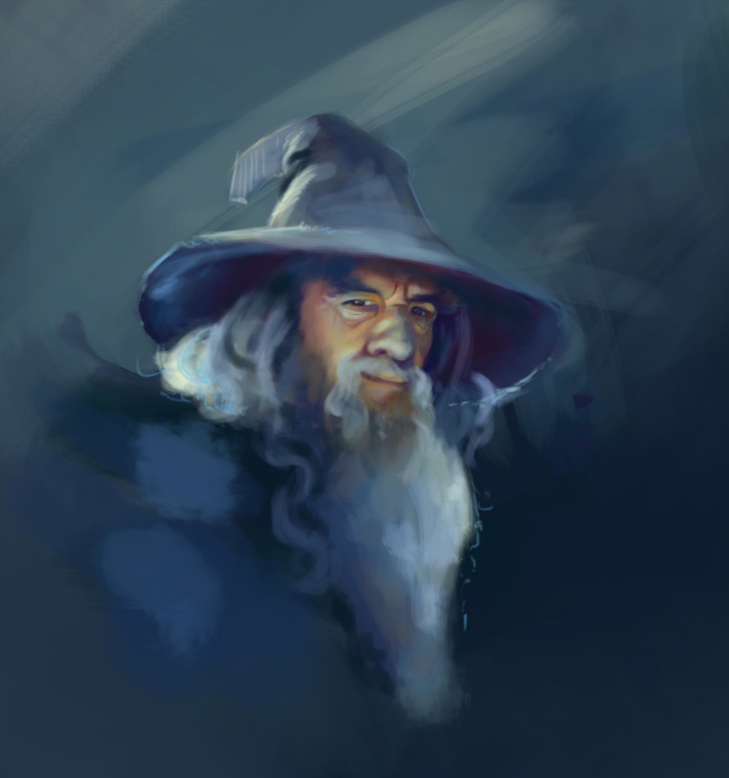 Gandalf the grey 