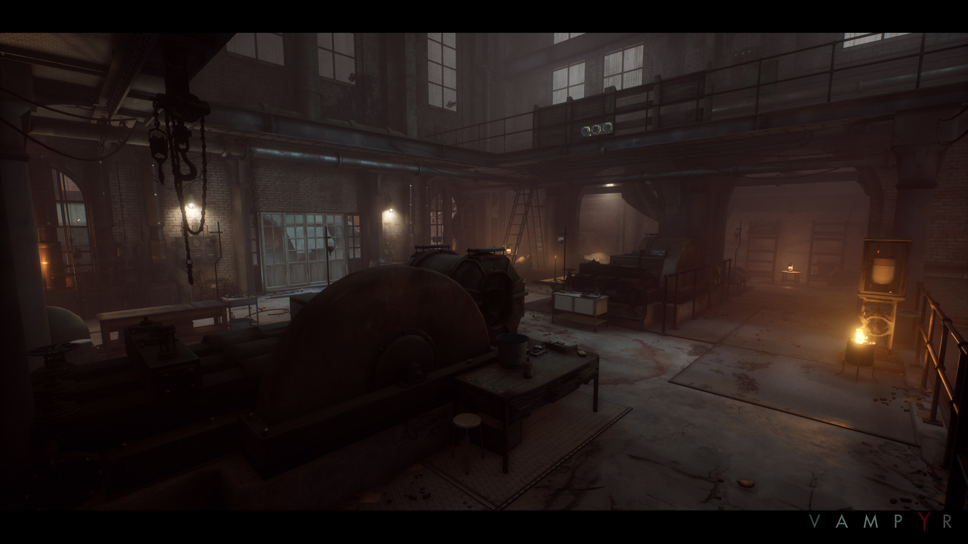 Featured image of post Vampyr Wallpaper 4K - From the development team that brought you life is strange comes vampyr.