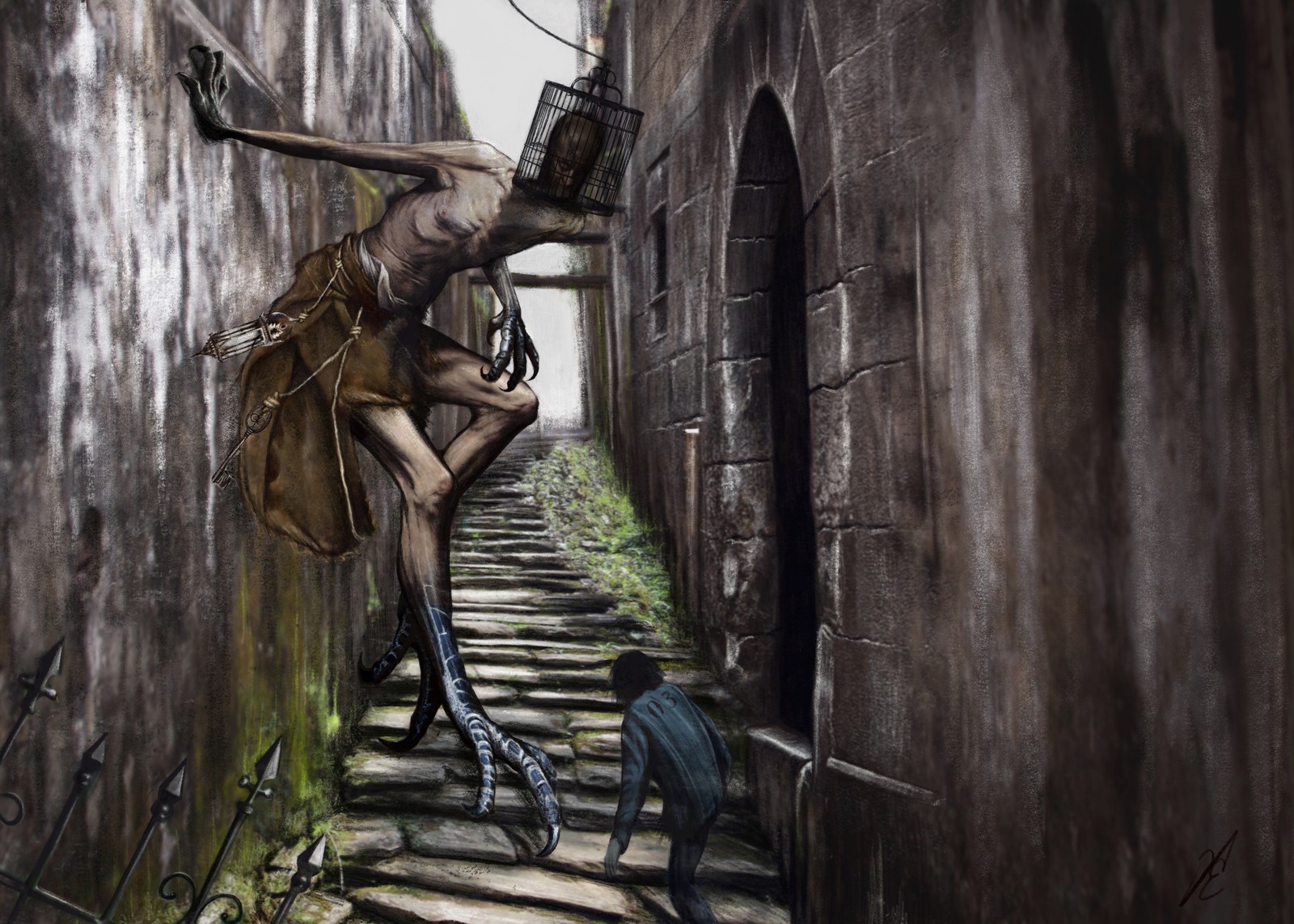 Darker version