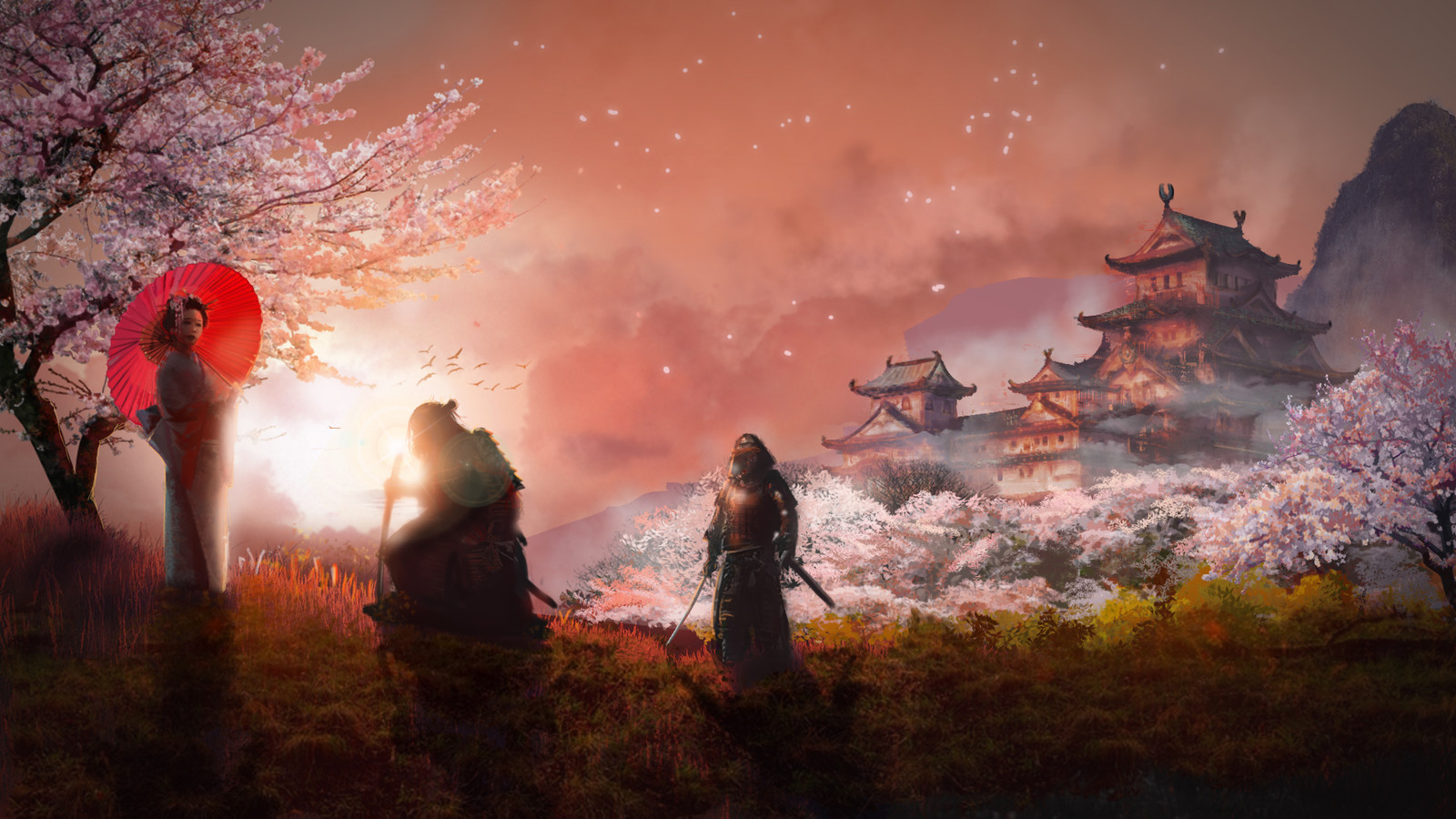 Samurai's honour