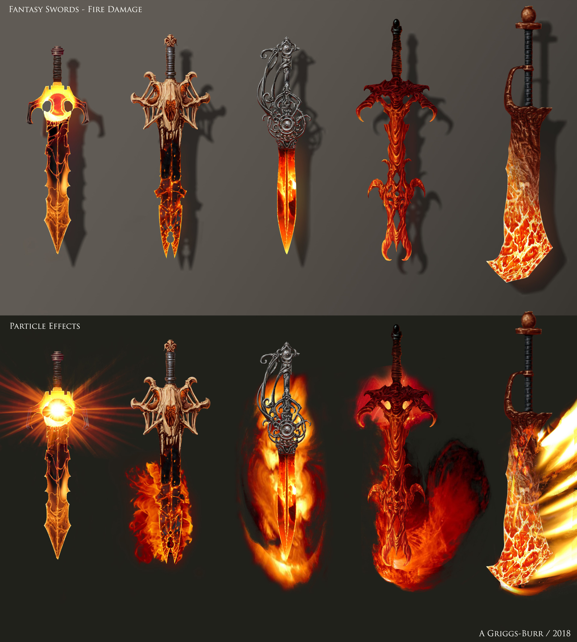 Artstation Weapon Concepts Fantasy Swords Alexander Griggs Burr 1 to 6 acid damage. artstation weapon concepts fantasy