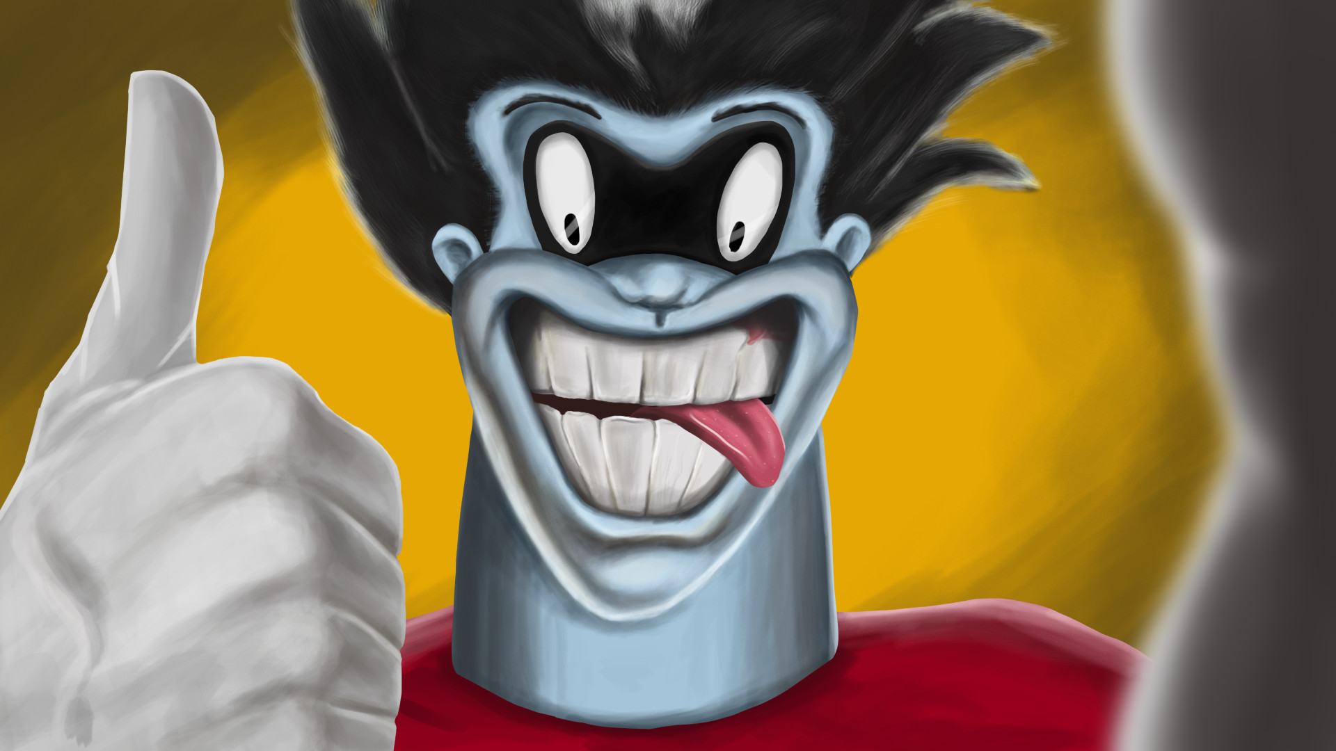 90s cartoon chelsea hendricks