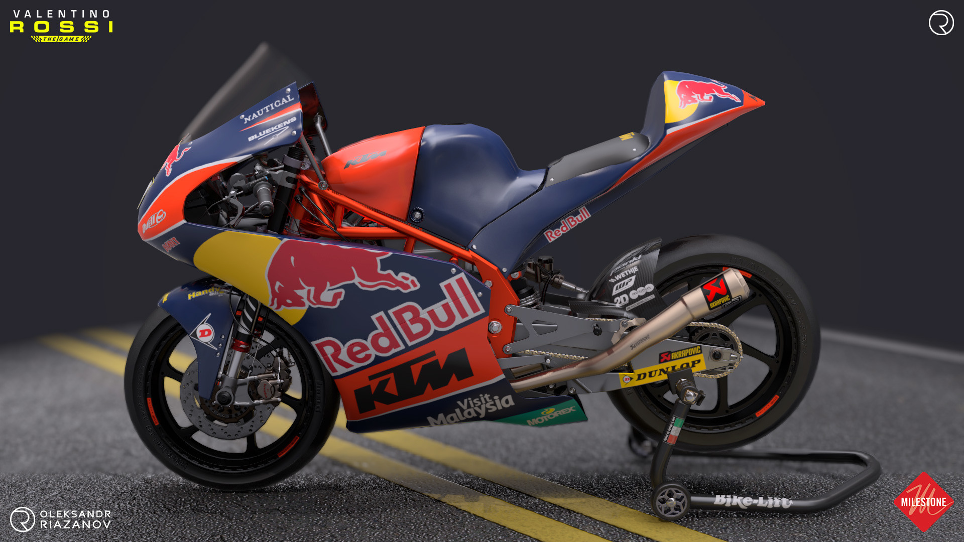 Ktm rc250gp deals