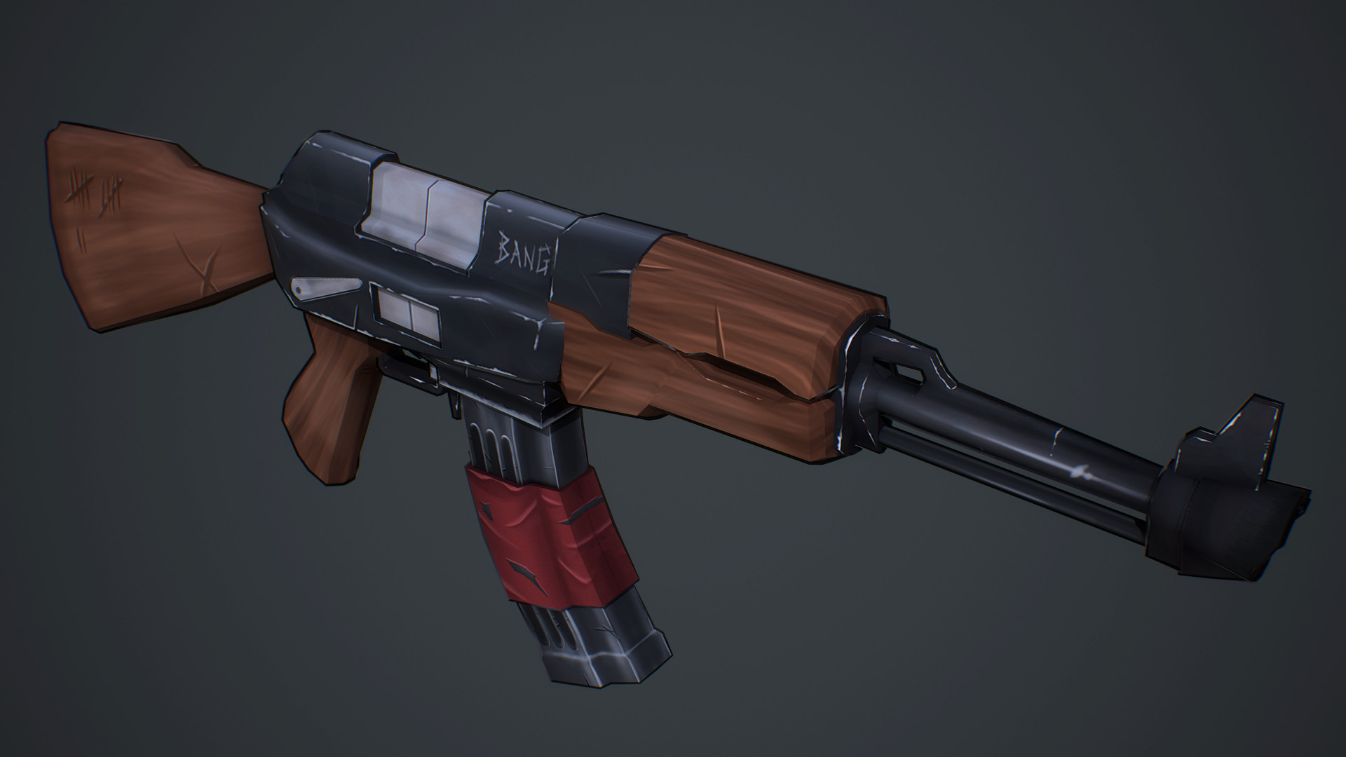 julian jaws prince ak47 bandit