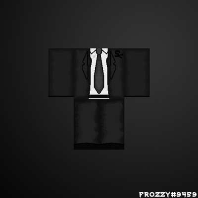 white tuxedo roblox
