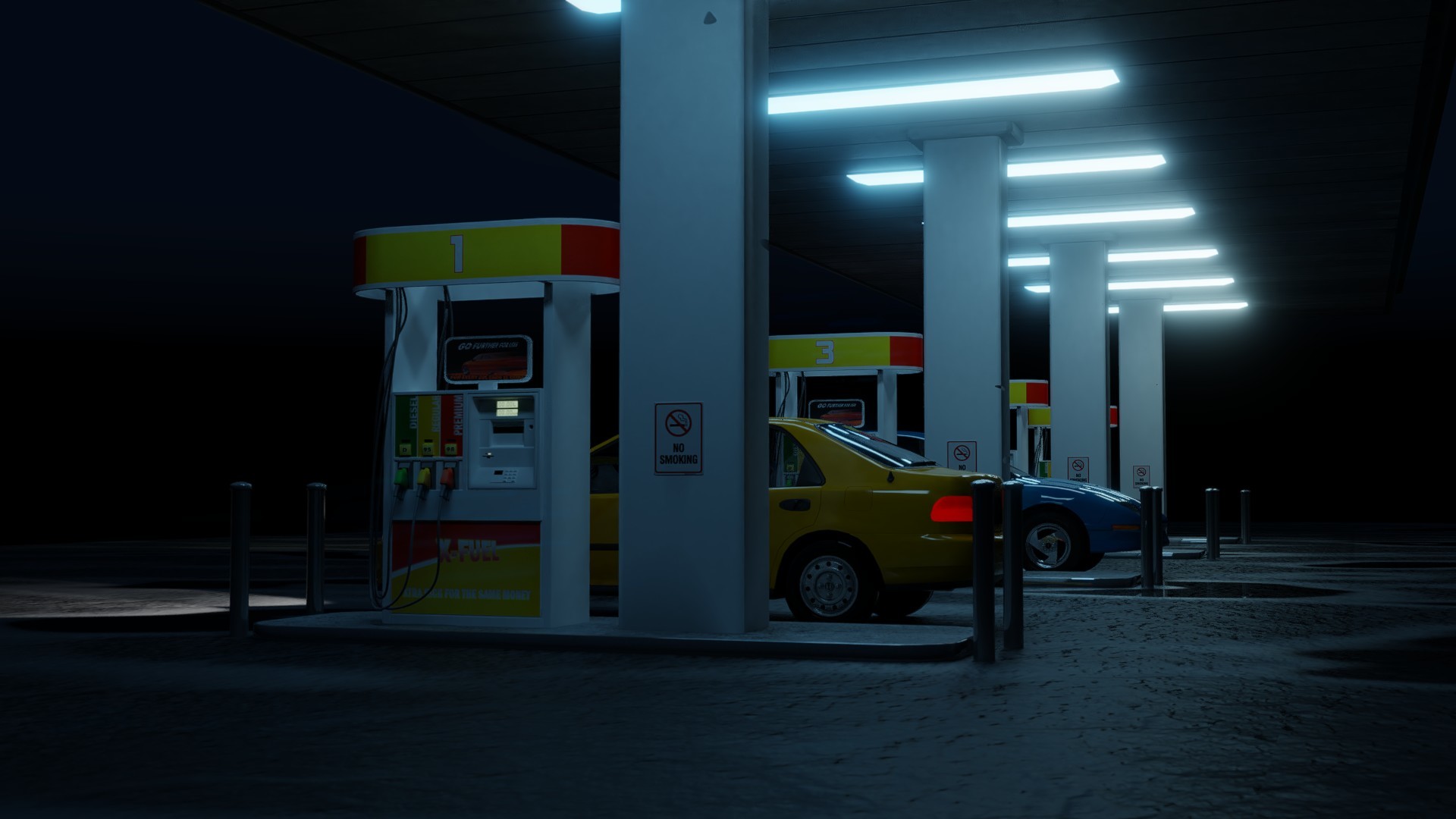 Petrol night new arrivals