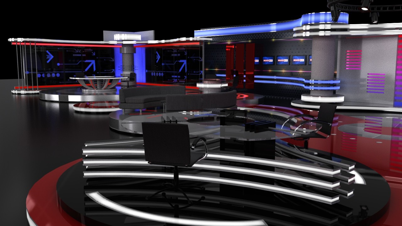 Model studio set. Телевизионная студия фон. Макет телестудии. Американская Телестудия. Виртуальная Телестудия.