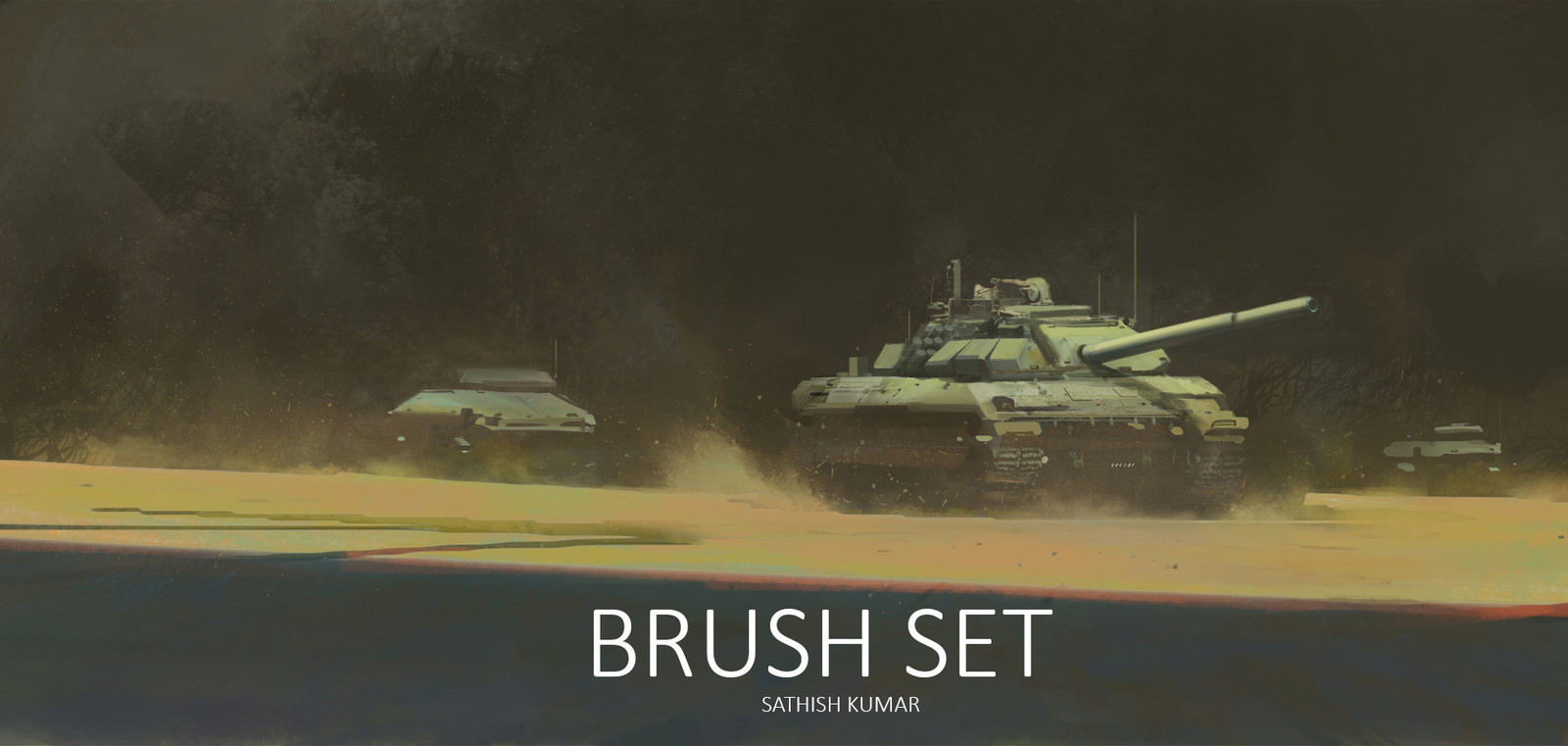 Brush Set _2018
