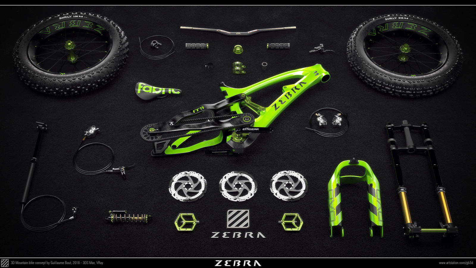 Zebra fat bike price deals
