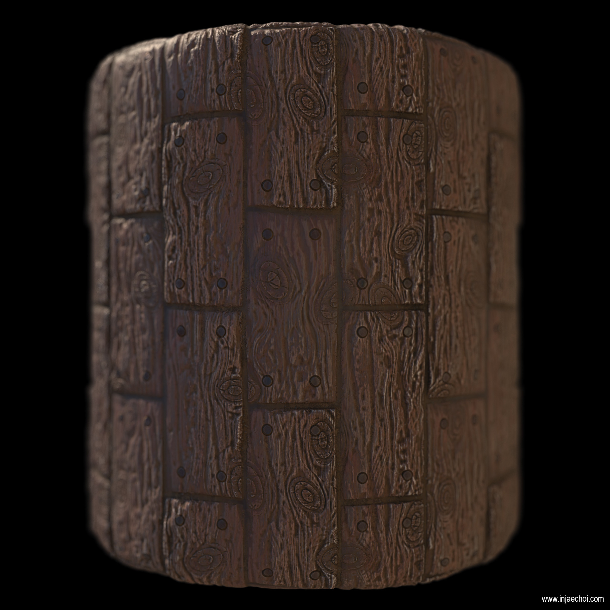 Iray Render in Substance Designer