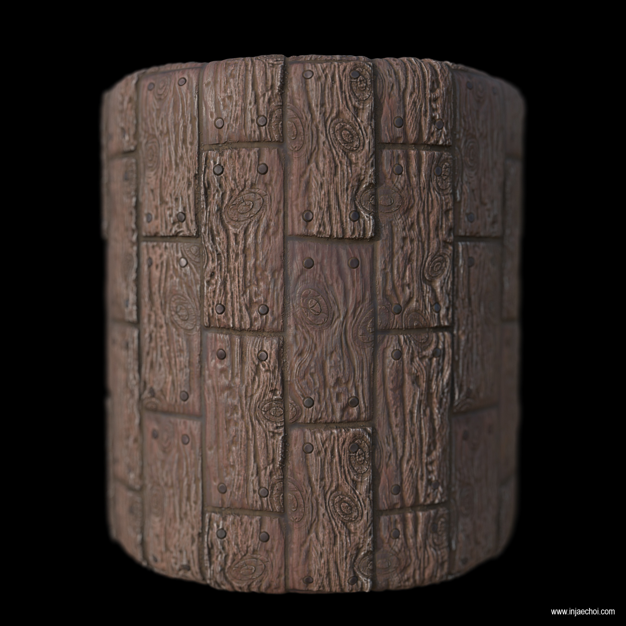 Iray Render in Substance Designer