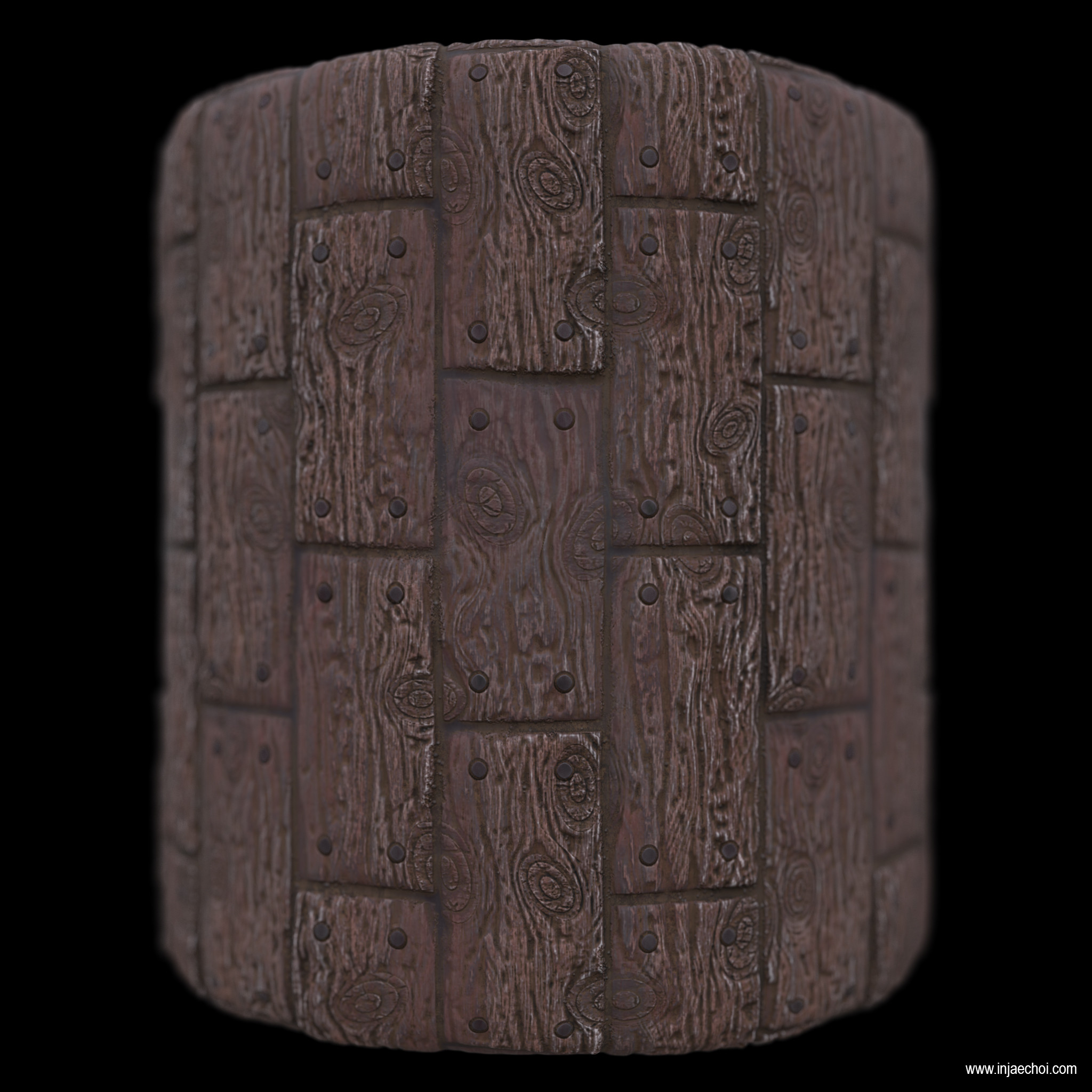 Iray Render in Substance Designer