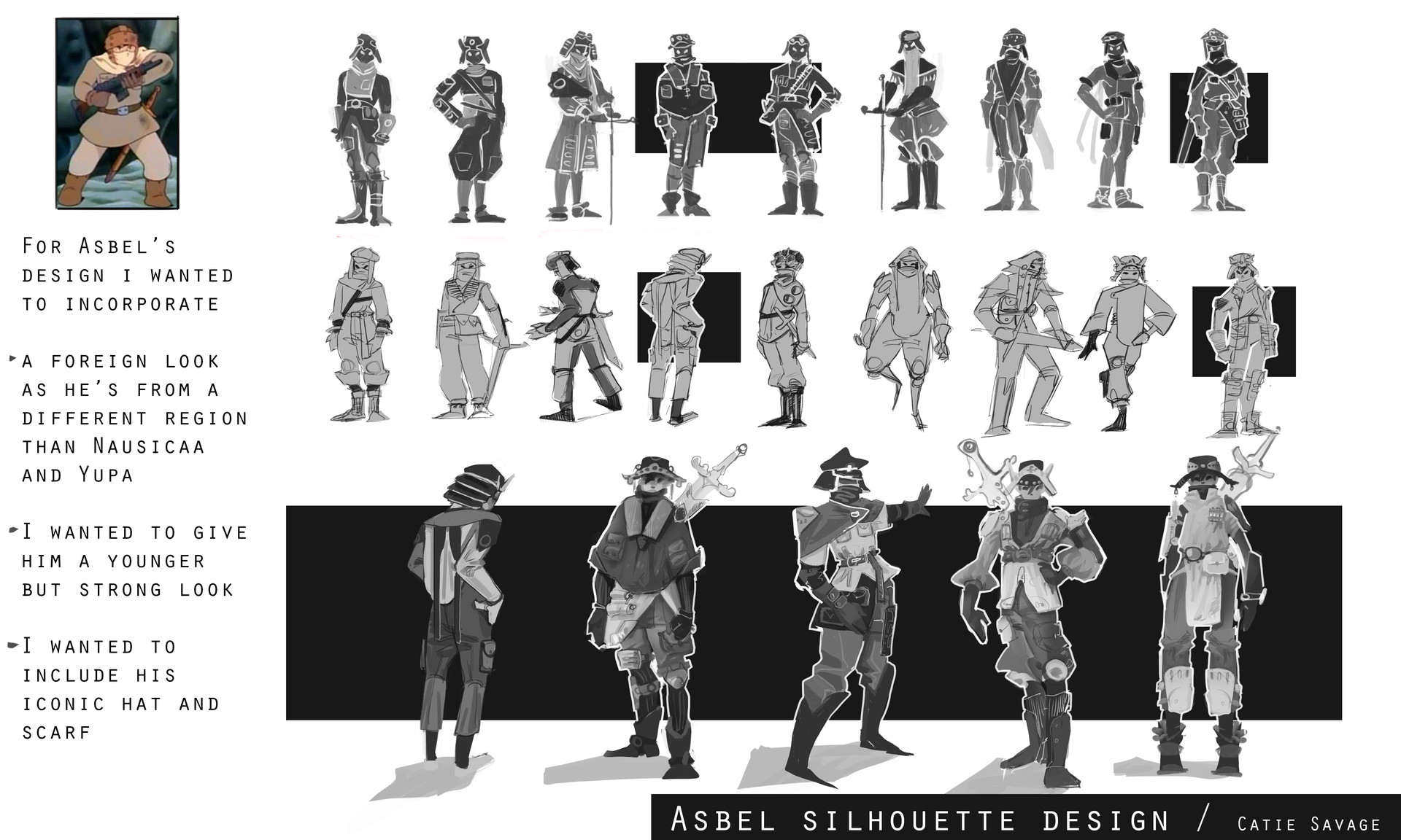Artstation Art Center Entertainment Design Portfolio Fall 2018
