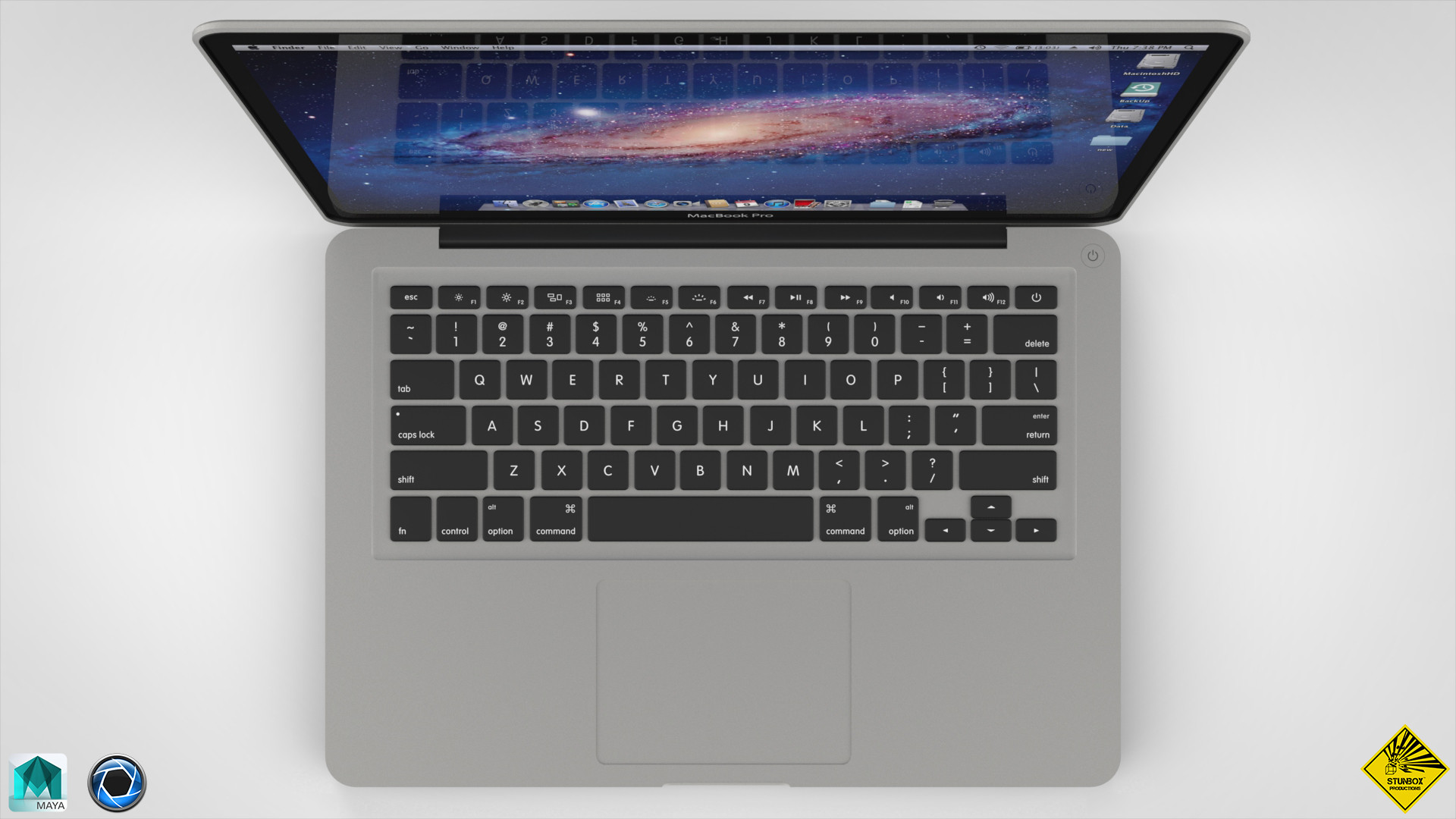 Miguel Antonio Sityar - MacBook Pro Retina 13-inch Late 2013