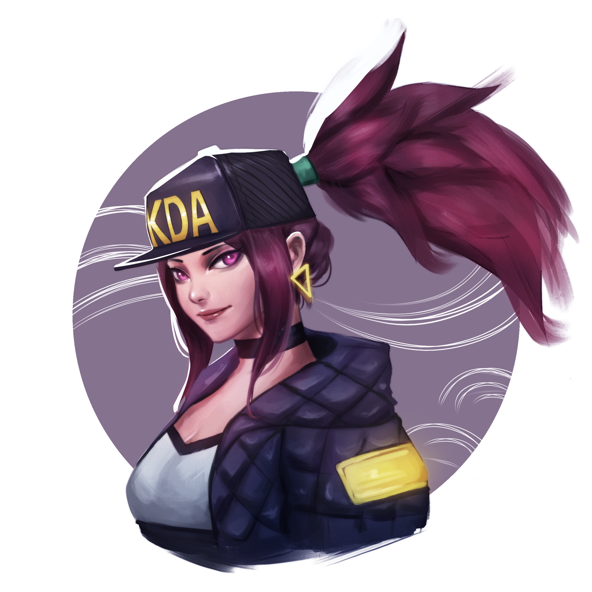 Имбовые авы. Akali KDA Mask. Акали КДА маска.