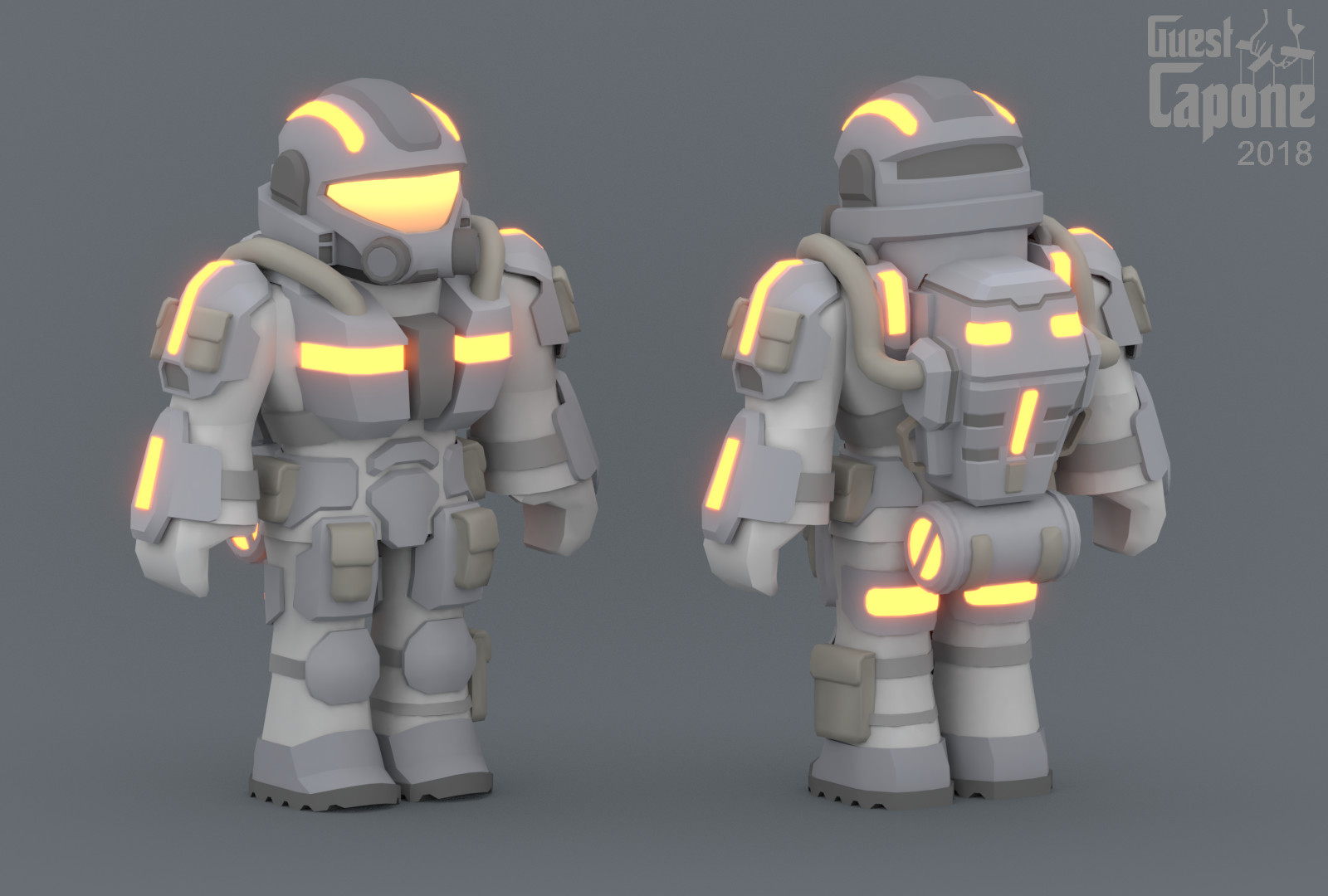 How To Make Roblox Armor In Blender