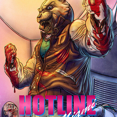 Wolf Magnum Usagi Tsukino