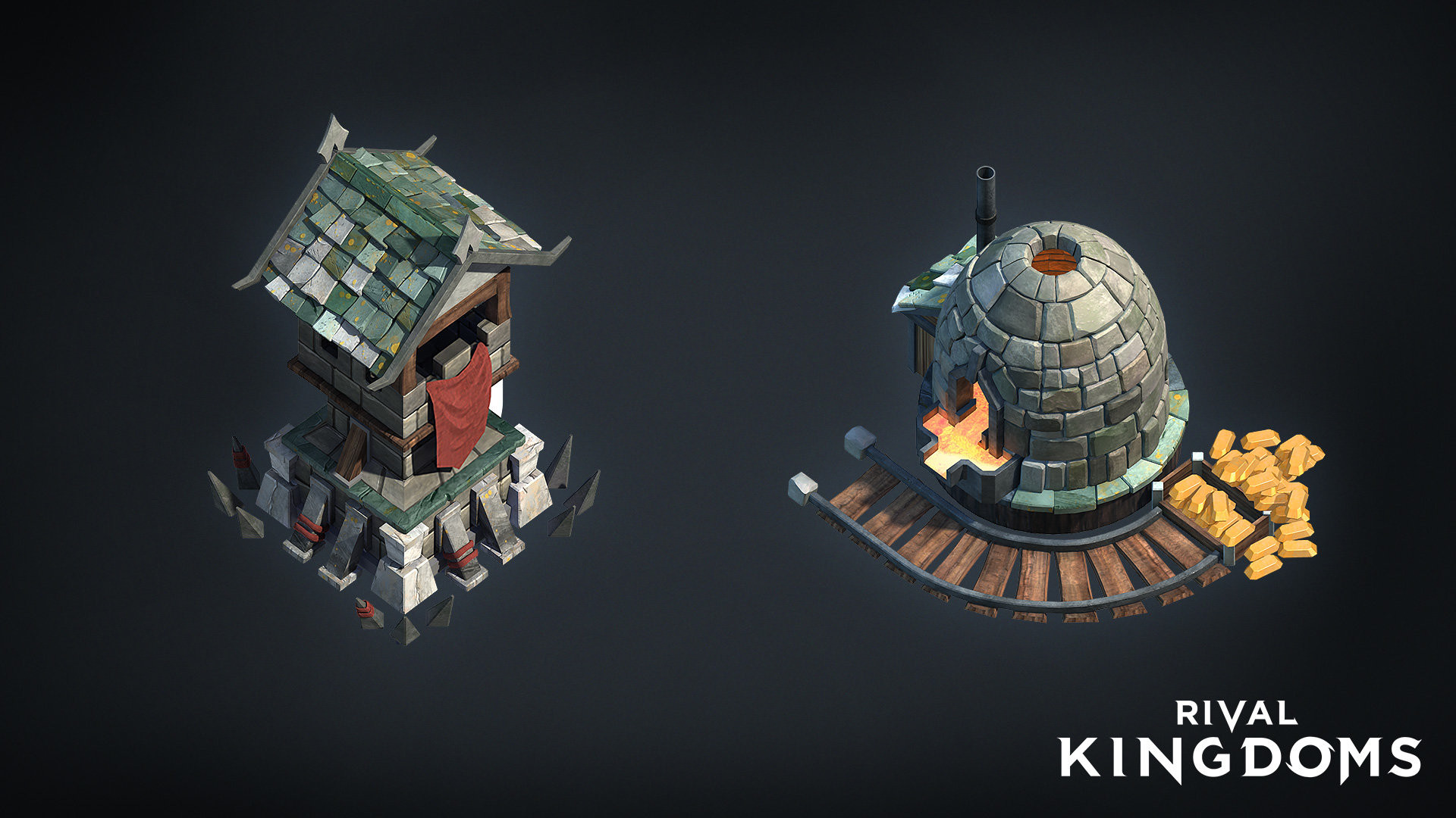 Space Ape Games Rival Kingdoms Buildings Space Ape Games Rival Kingdoms Buildings