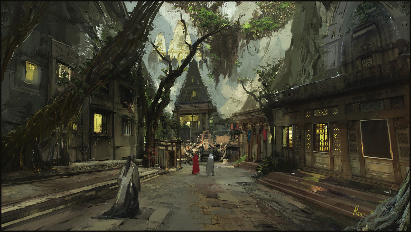 Town Street 02