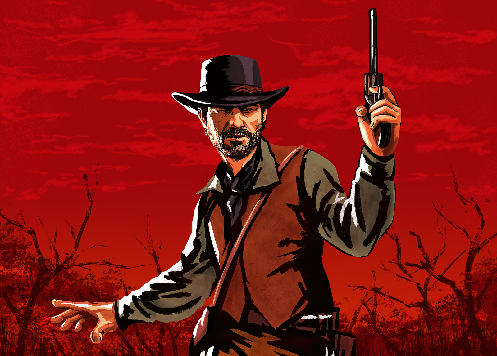 Artstation Arthur Morgan Oleg Christian His interests range from 19th century fiction to urban fantasy. artstation arthur morgan oleg christian