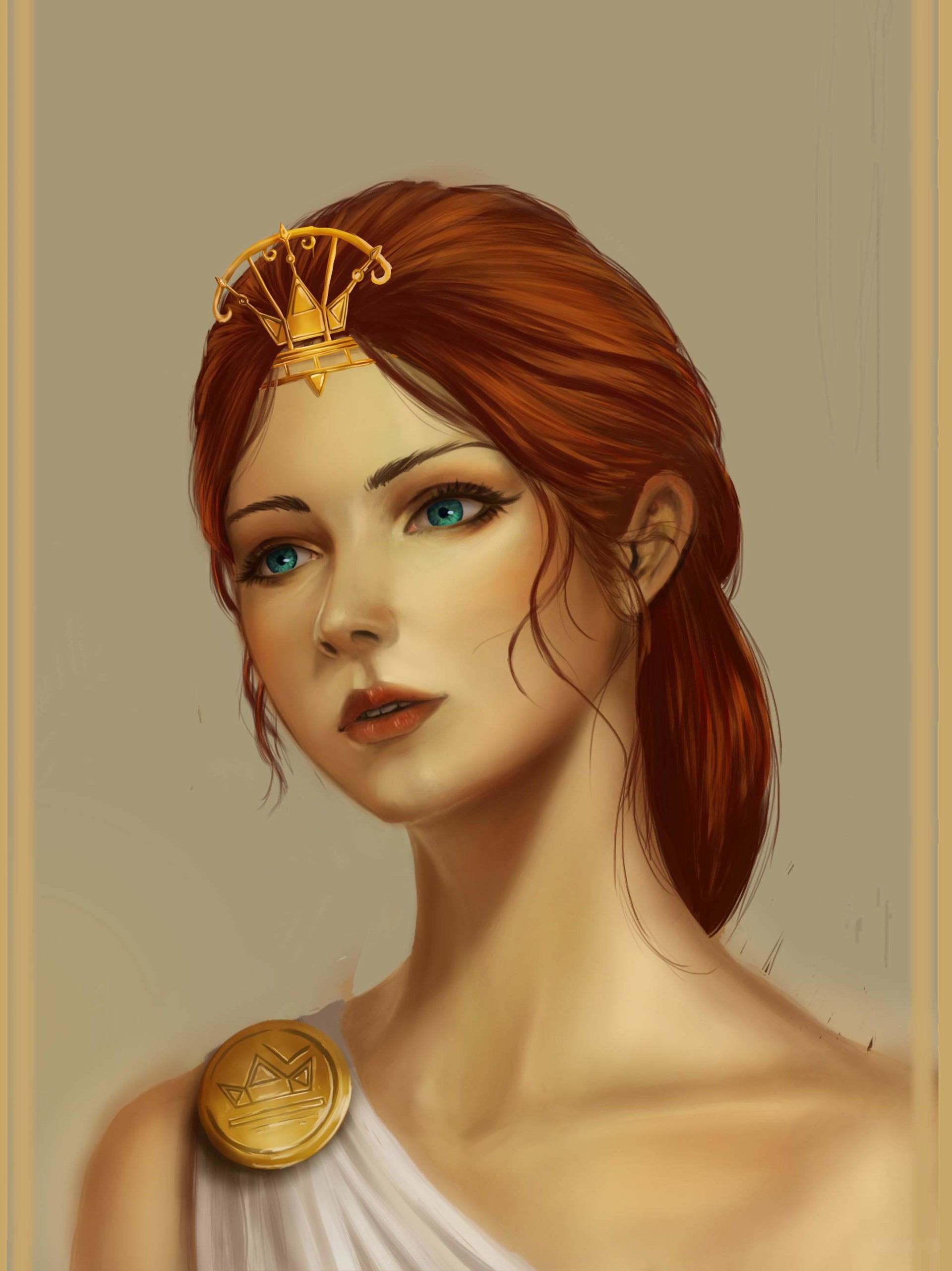 Artstation Hera Jonathan Lascano