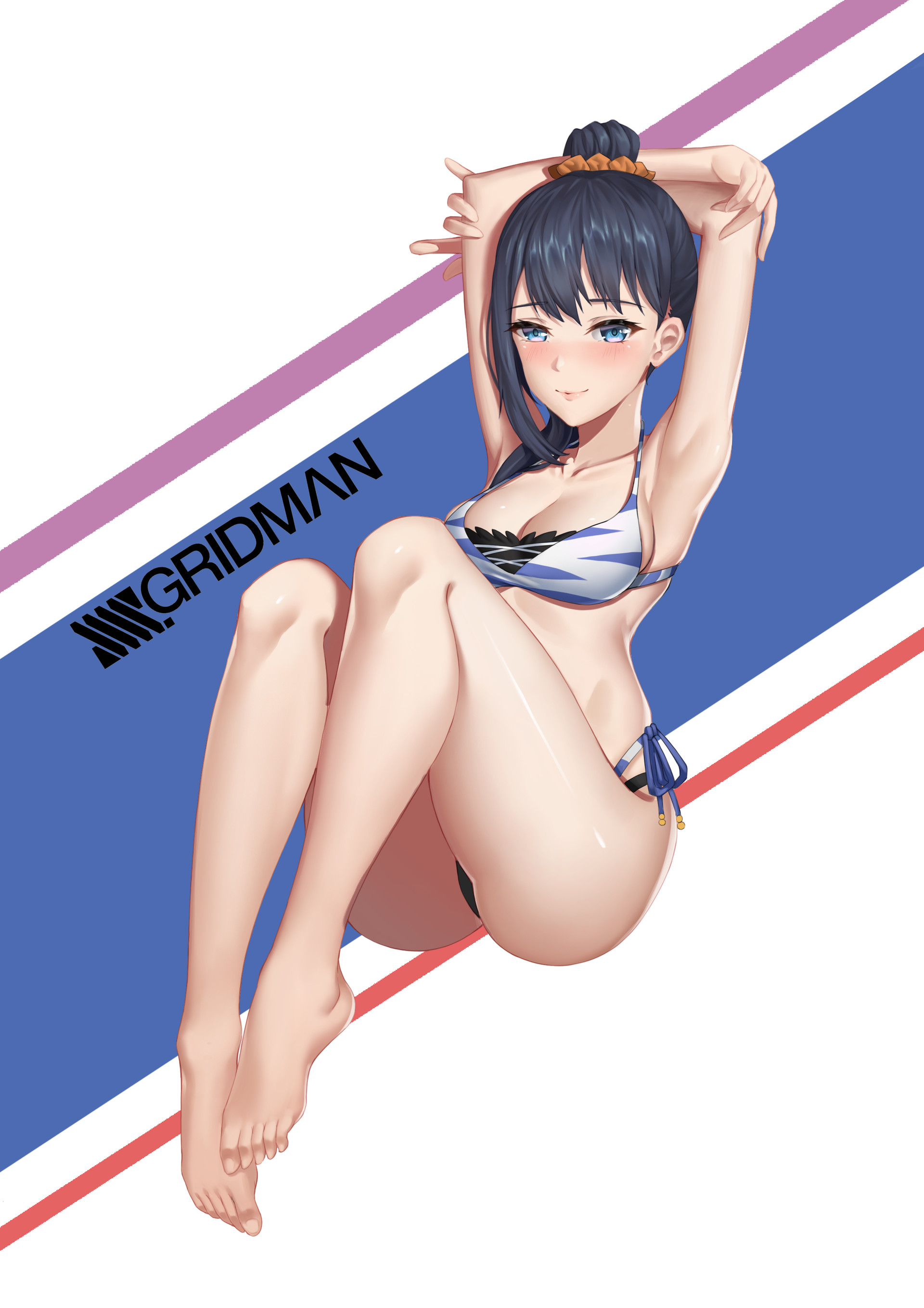 Artstation 宝多六花