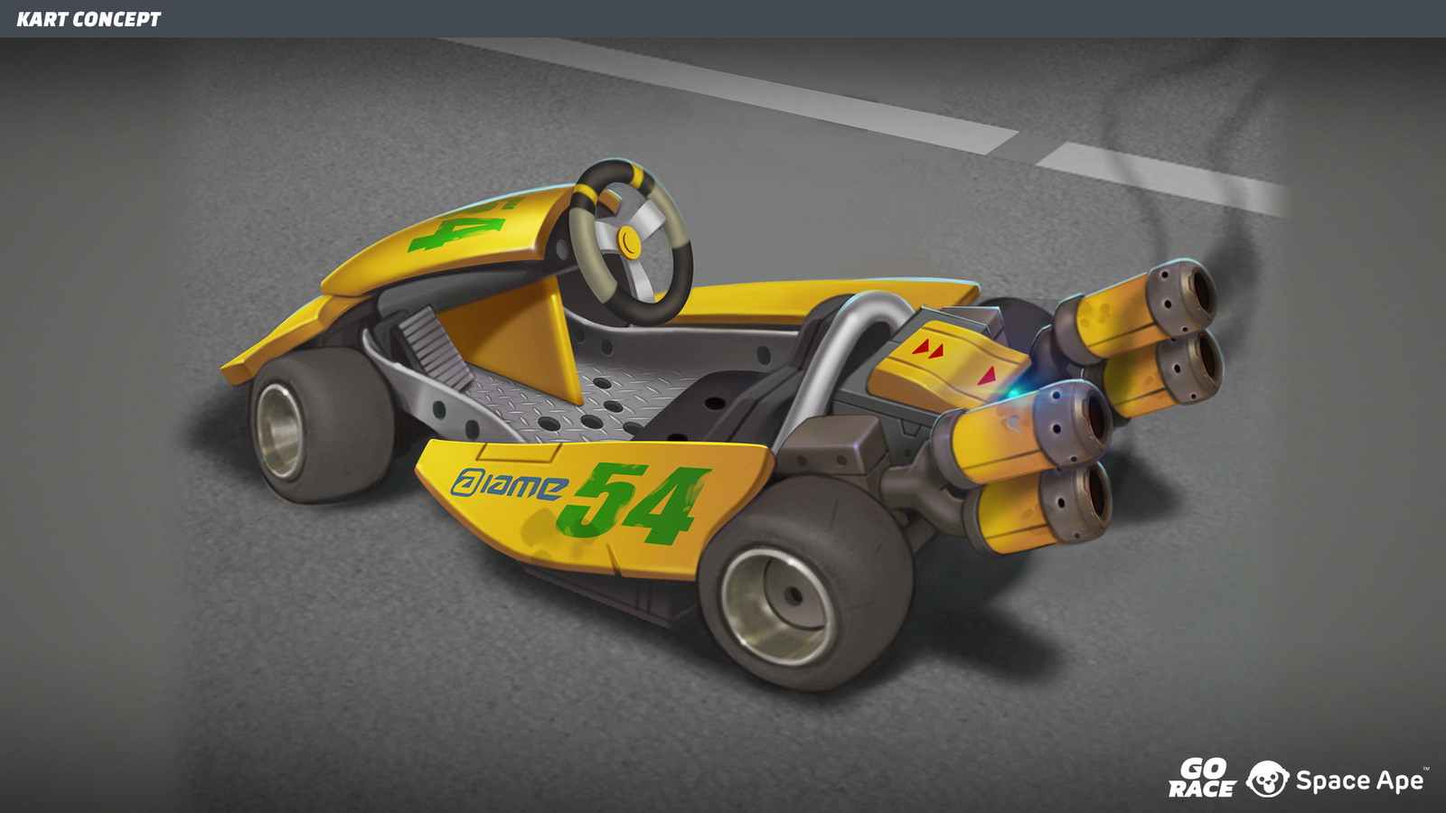 Concept by Simon Loche