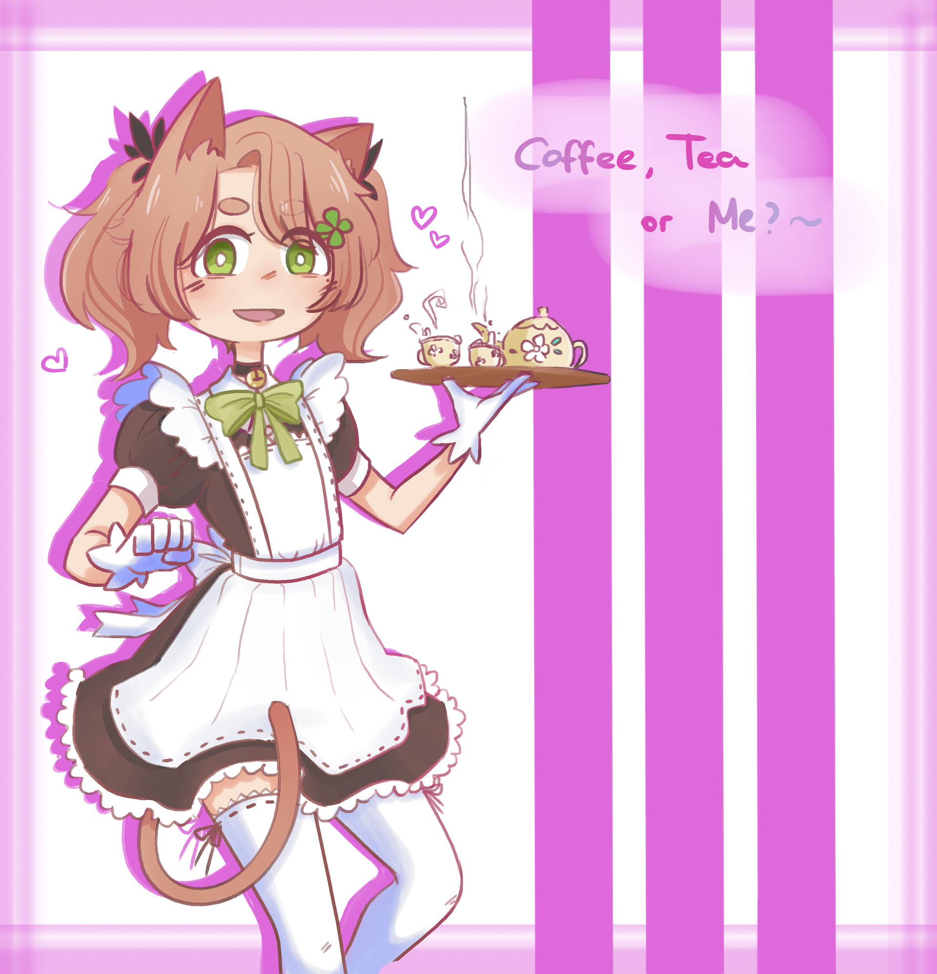 Elaine Aruuke Maid