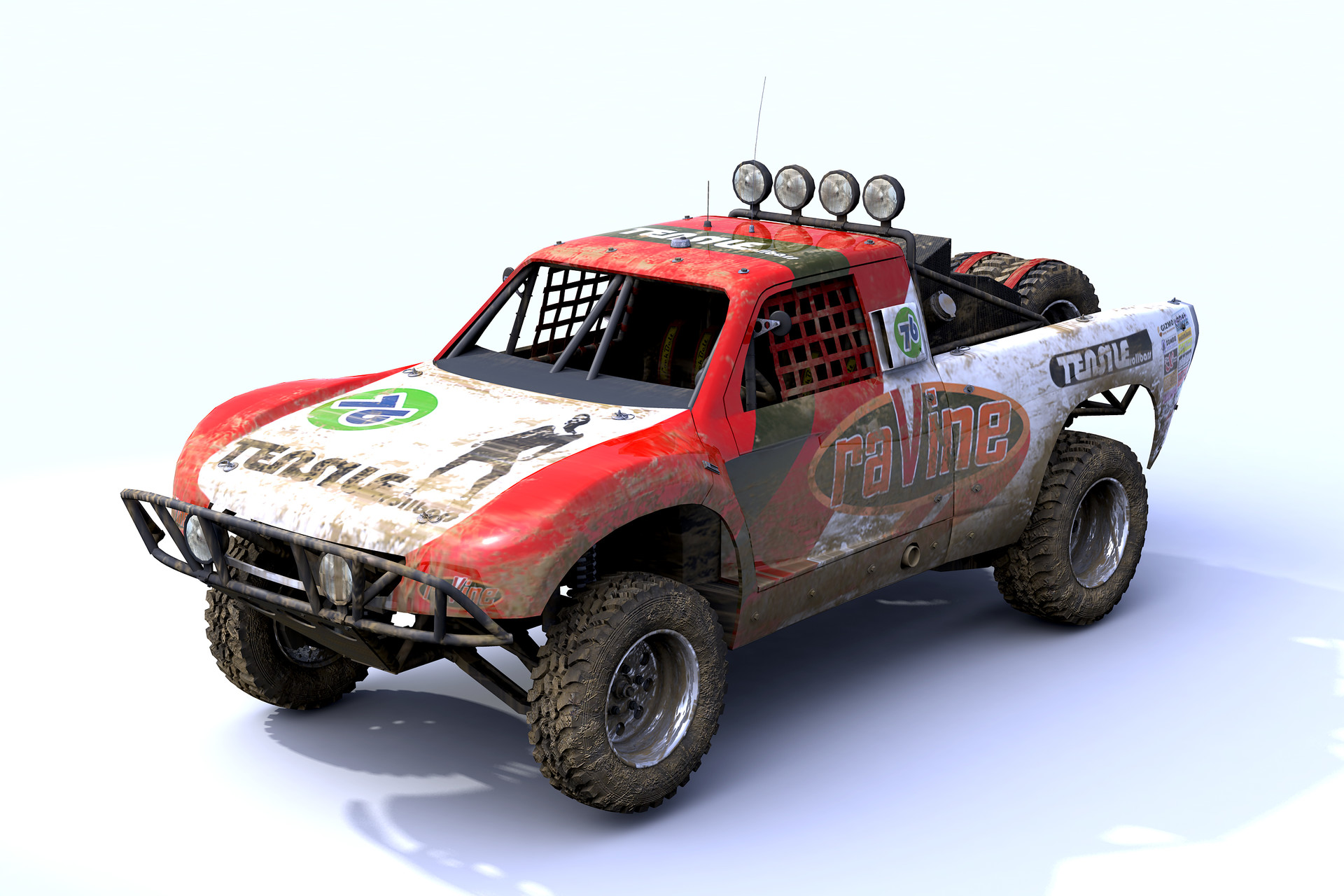 Andrew Bolt Motorstorm