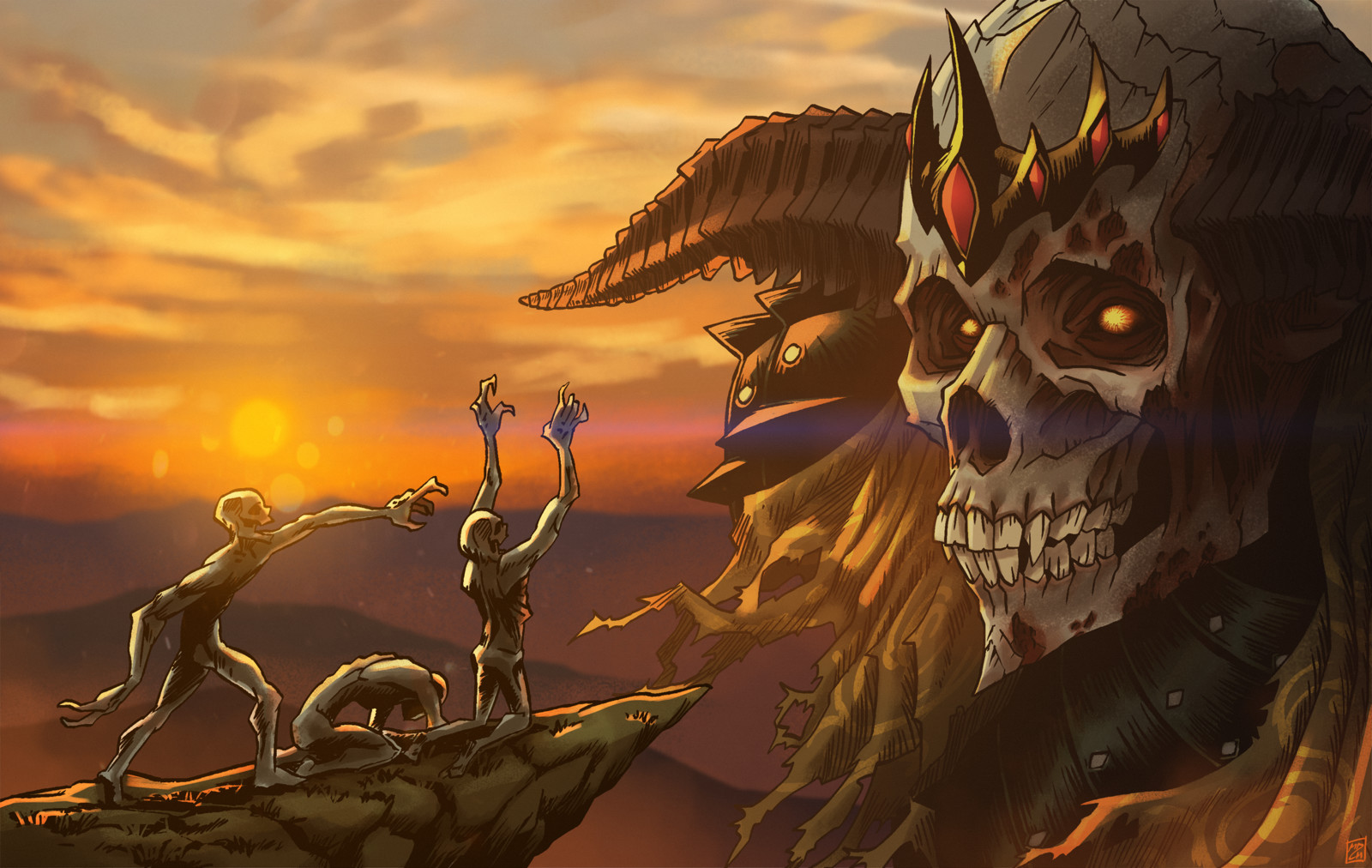 Gift of the Eternals