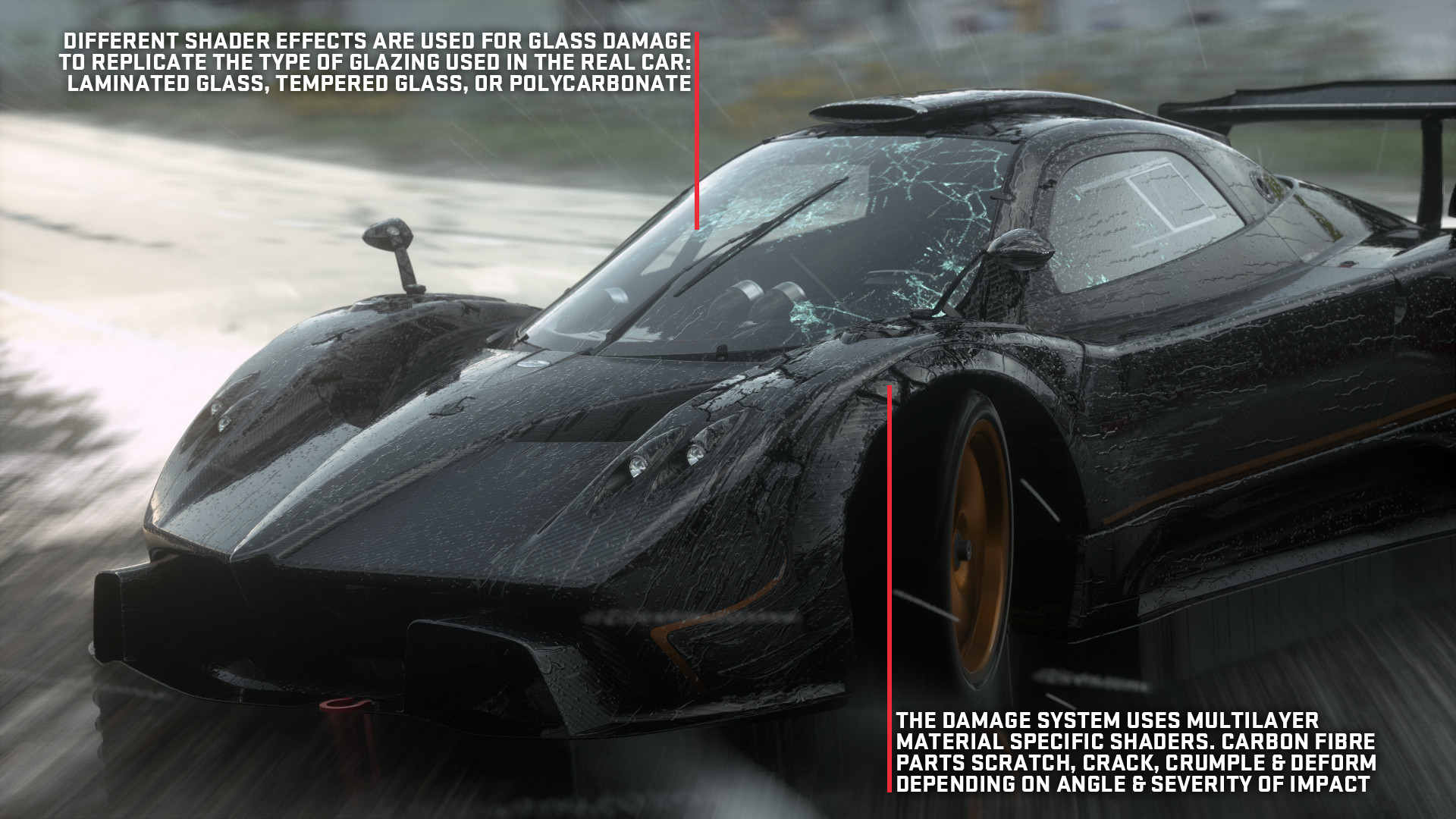 Artstation Driveclub Vehicle Shaders Andrew Bolt