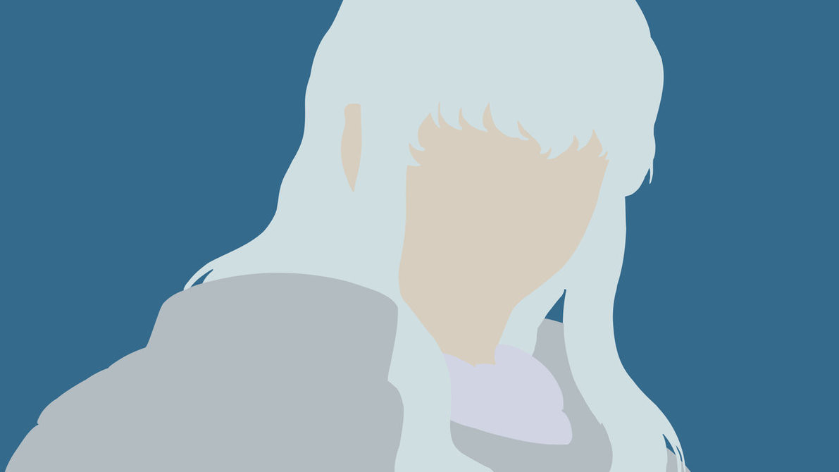 Artstation Griffith Minimalista Cleber Danilo Is a japanese dark fantasy manga series illustrated and written by kentaro miura. griffith minimalista cleber danilo