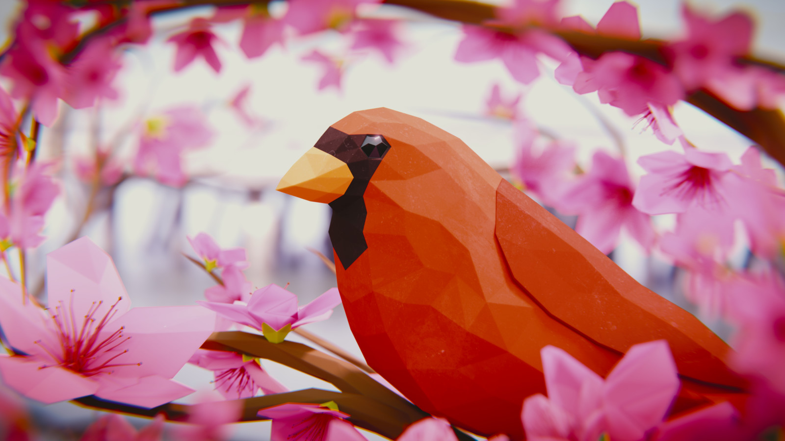 The Bird and the Flower