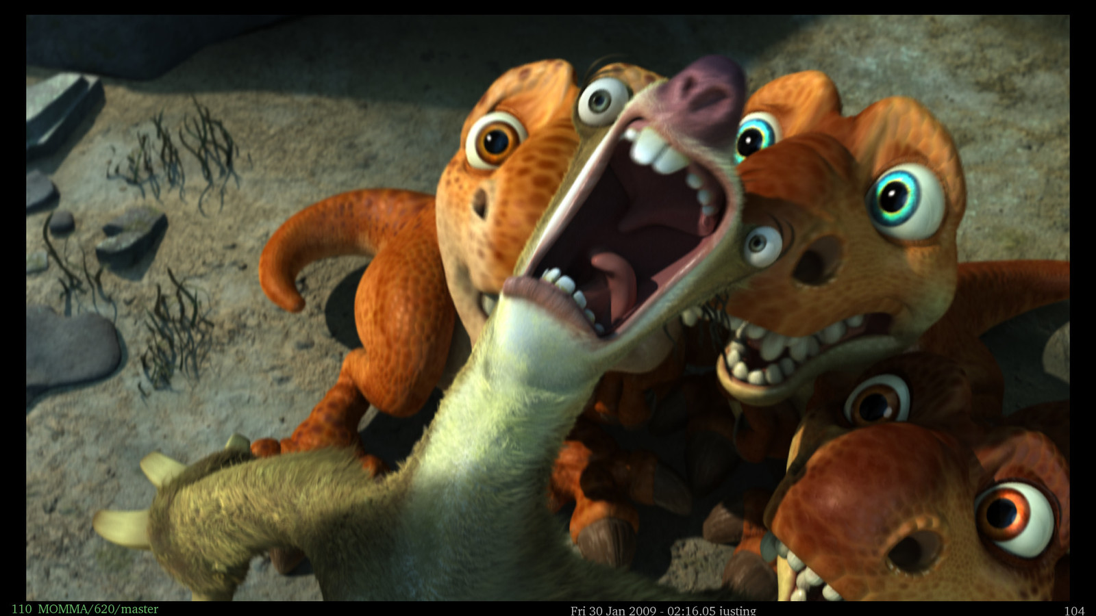 ice age dawn of the dinosaurs dinosaur